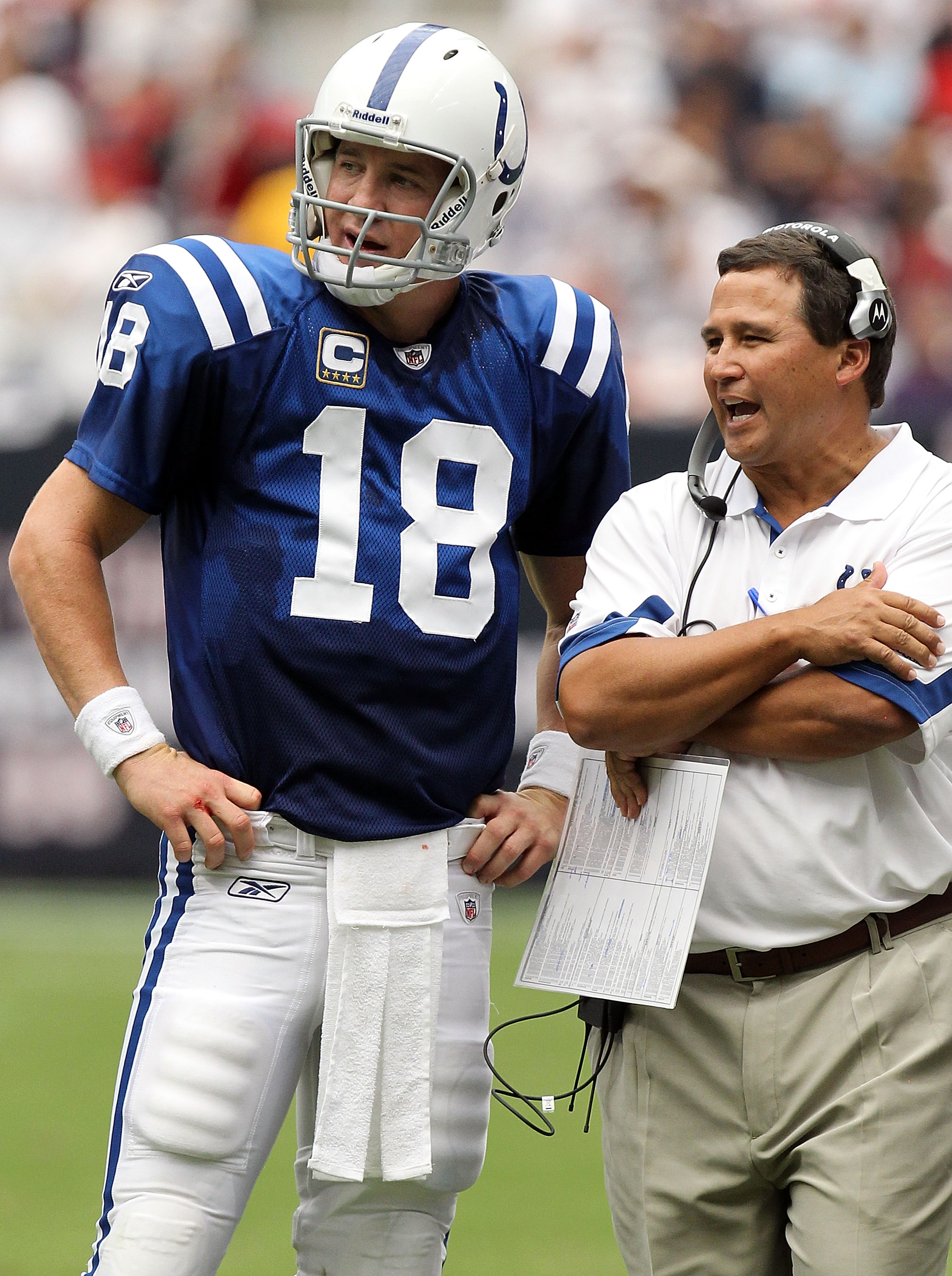 NFL: Peyton Manning's Top 10 Moments With the Indianapolis Colts, News,  Scores, Highlights, Stats, and Rumors