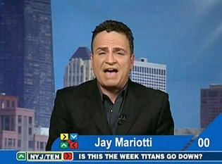 Jay Mariotti: Lawyer Finally Speaks, But Is He Already Guilty to Public