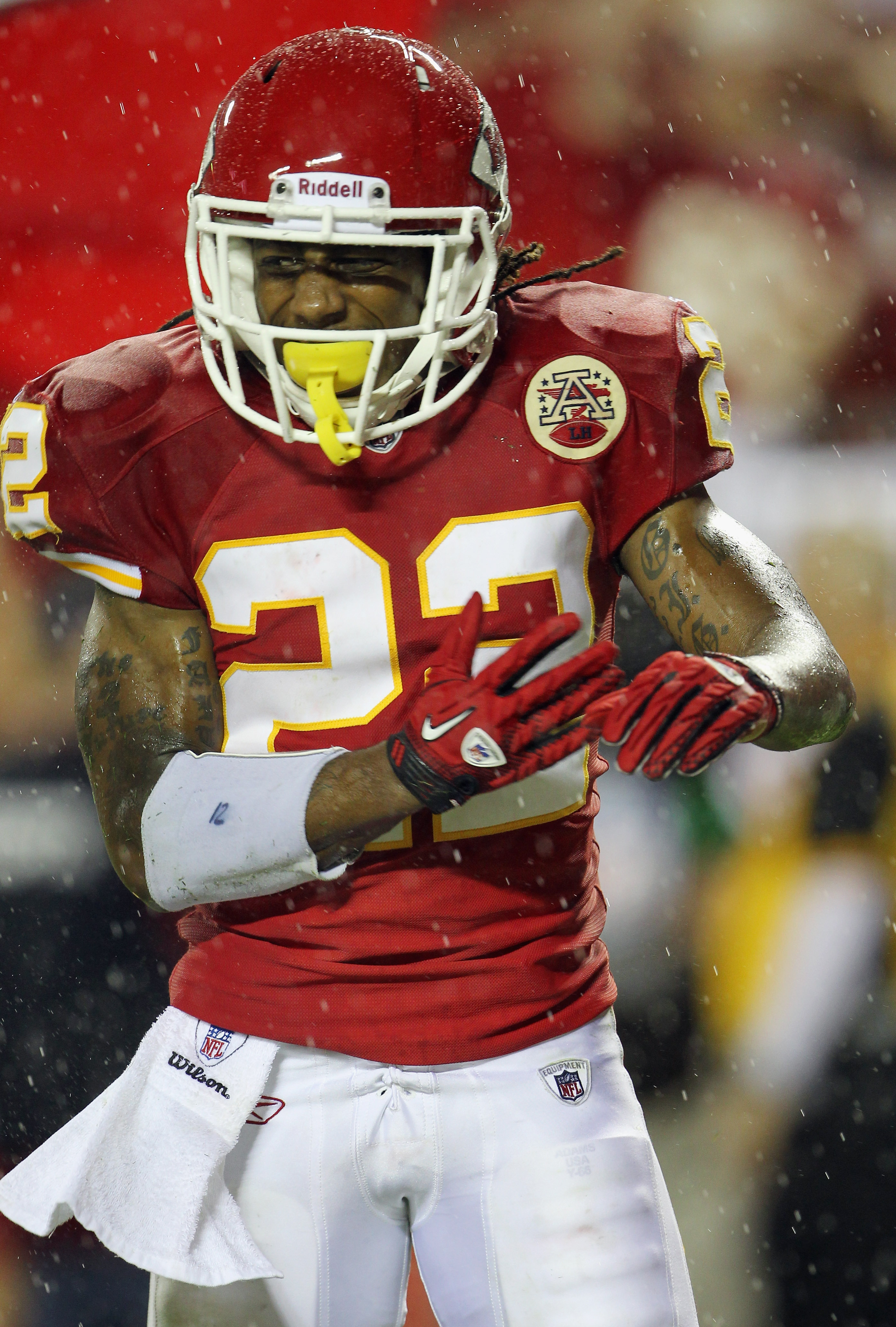 Ravens vs. Chiefs: This penalty on Dexter McCluster killed the Chiefs -  Arrowhead Pride