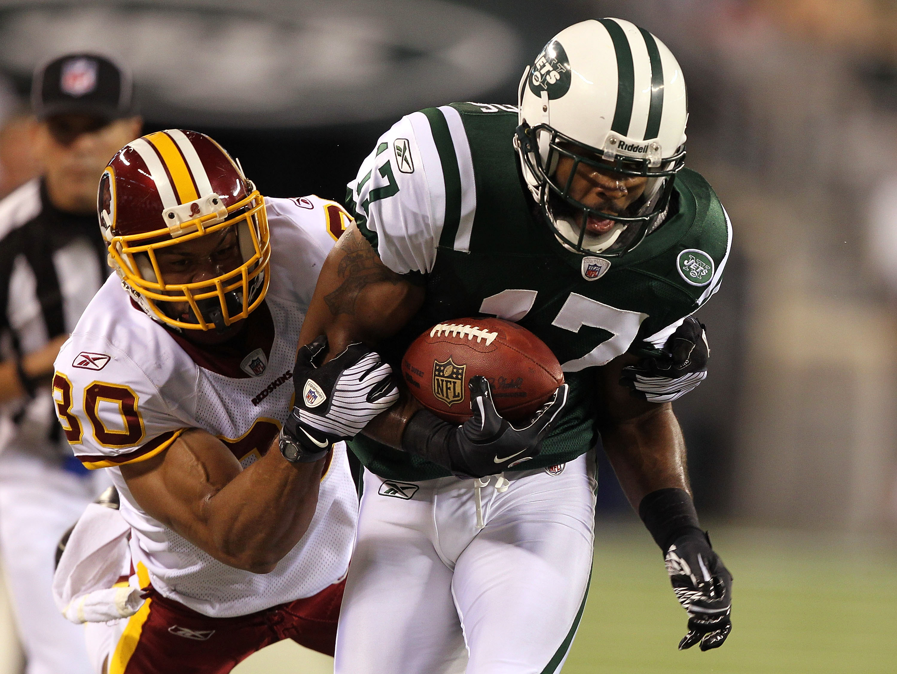 Jets hope Mark Sanchez's familiarity with Braylon Edwards will lead to good  things 