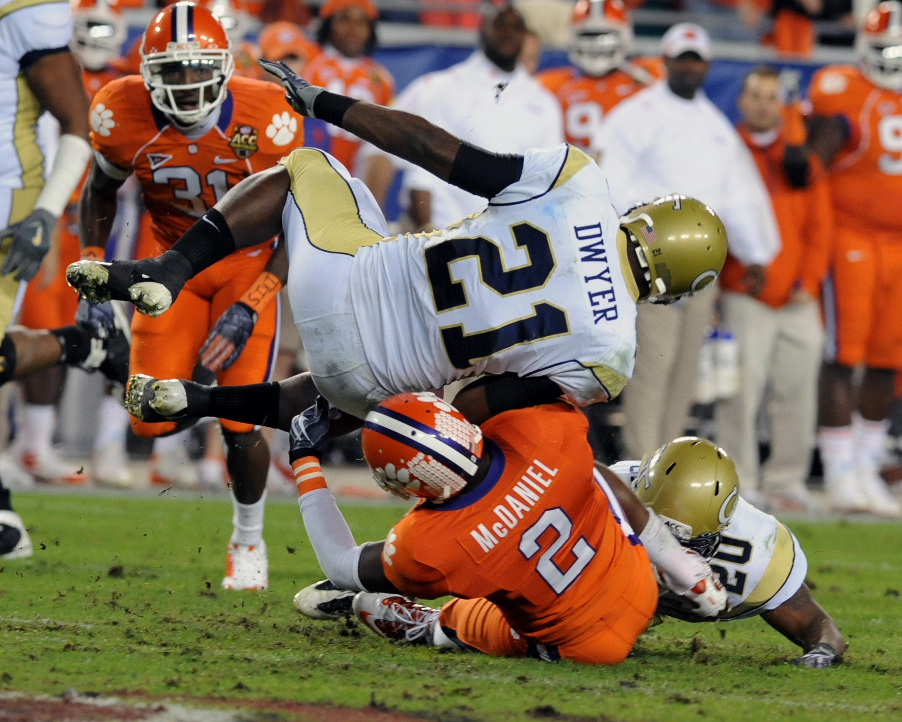 Clemson Tigers: What We Can Expect To See Defensively For The Tigers ...