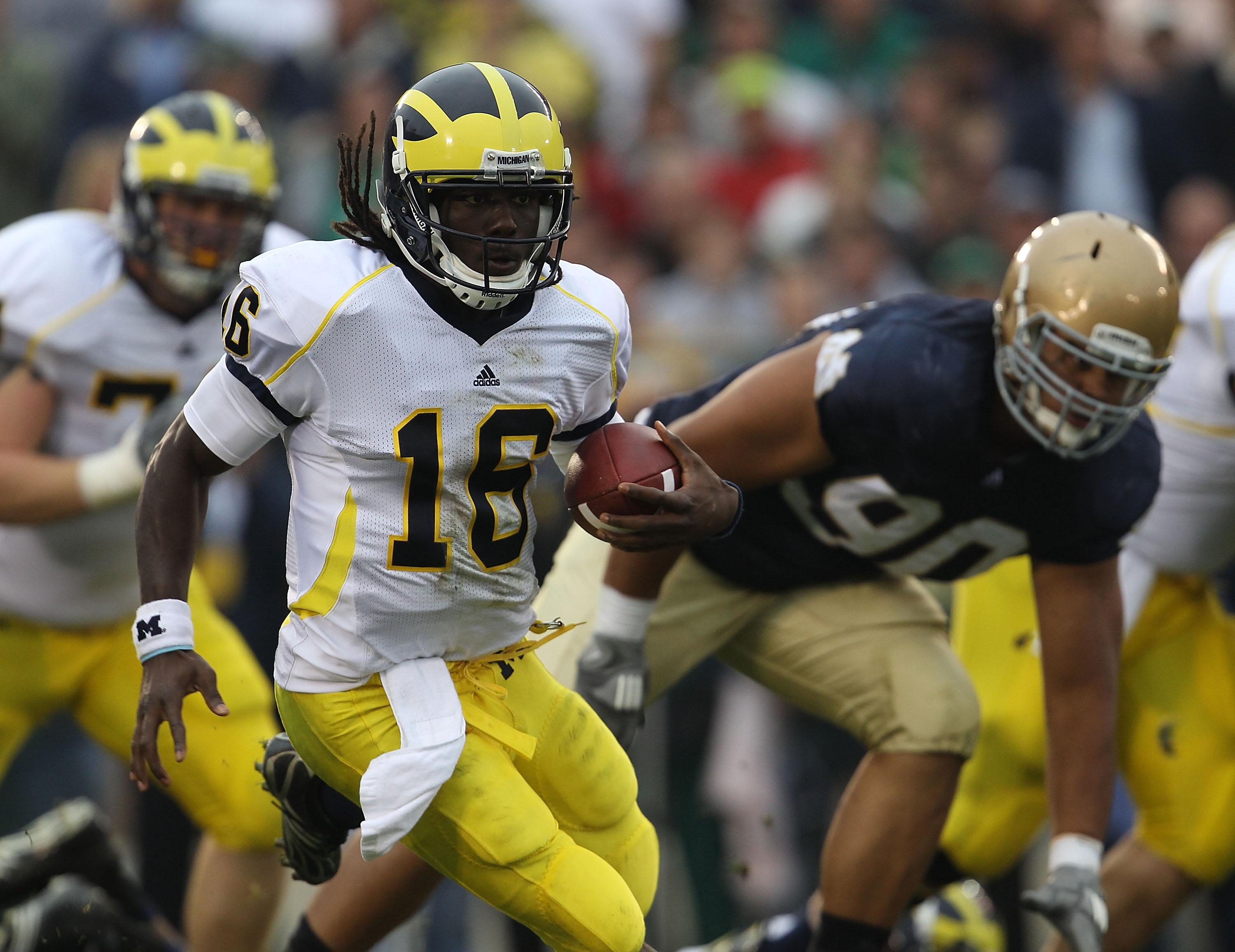 College Football Predictions, Week 3: 25 Hunches For This Week's Games ...