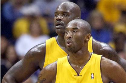 Shaq–Kobe feud - Wikipedia