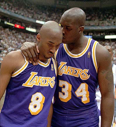 Kobe, Shaq and the Rivalry that Changed the Lakers – From Our