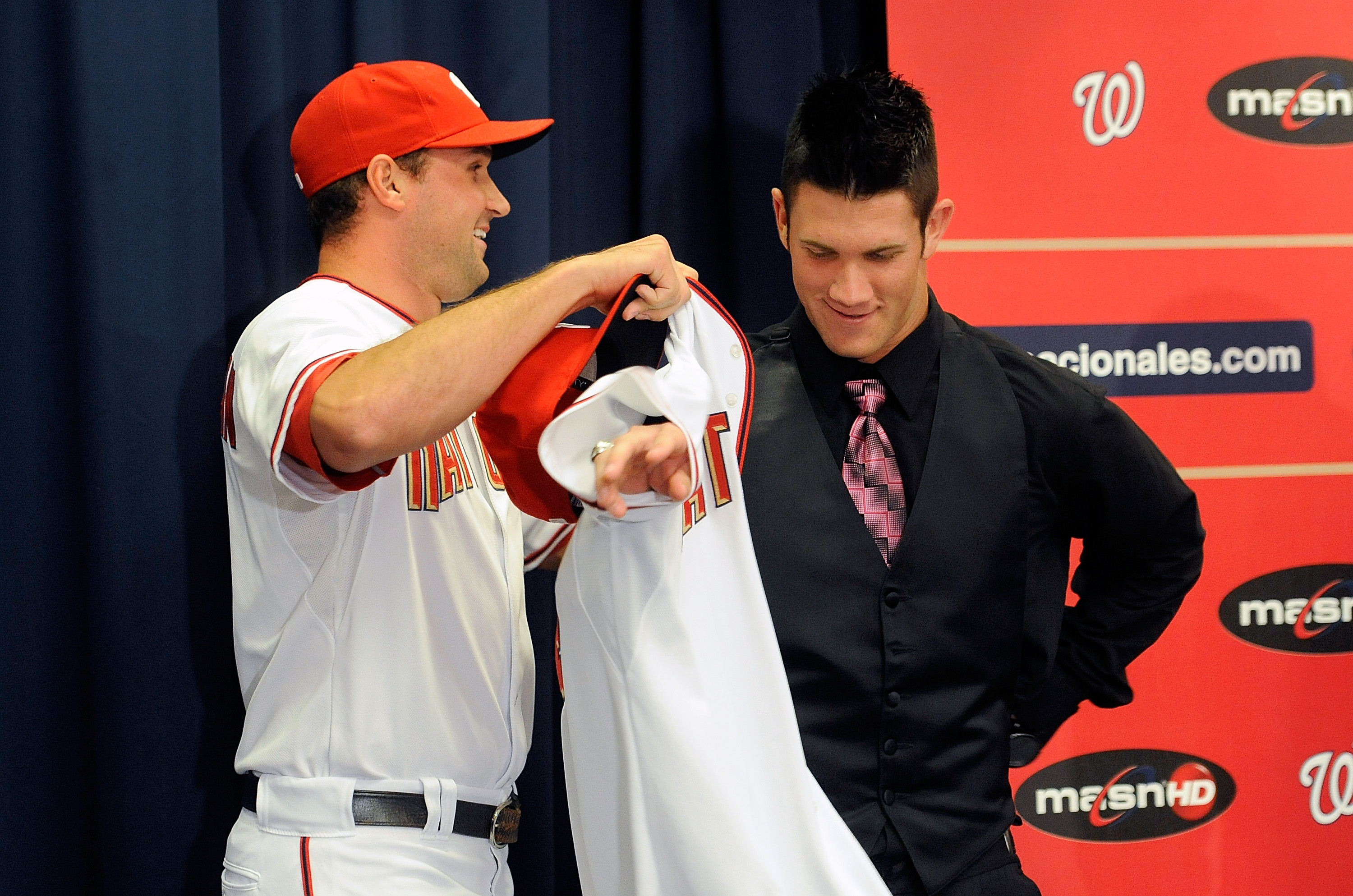 MLB rumors: Ryan Zimmerman returning to D.C., Red Sox ink Hernandez -  Sports Illustrated