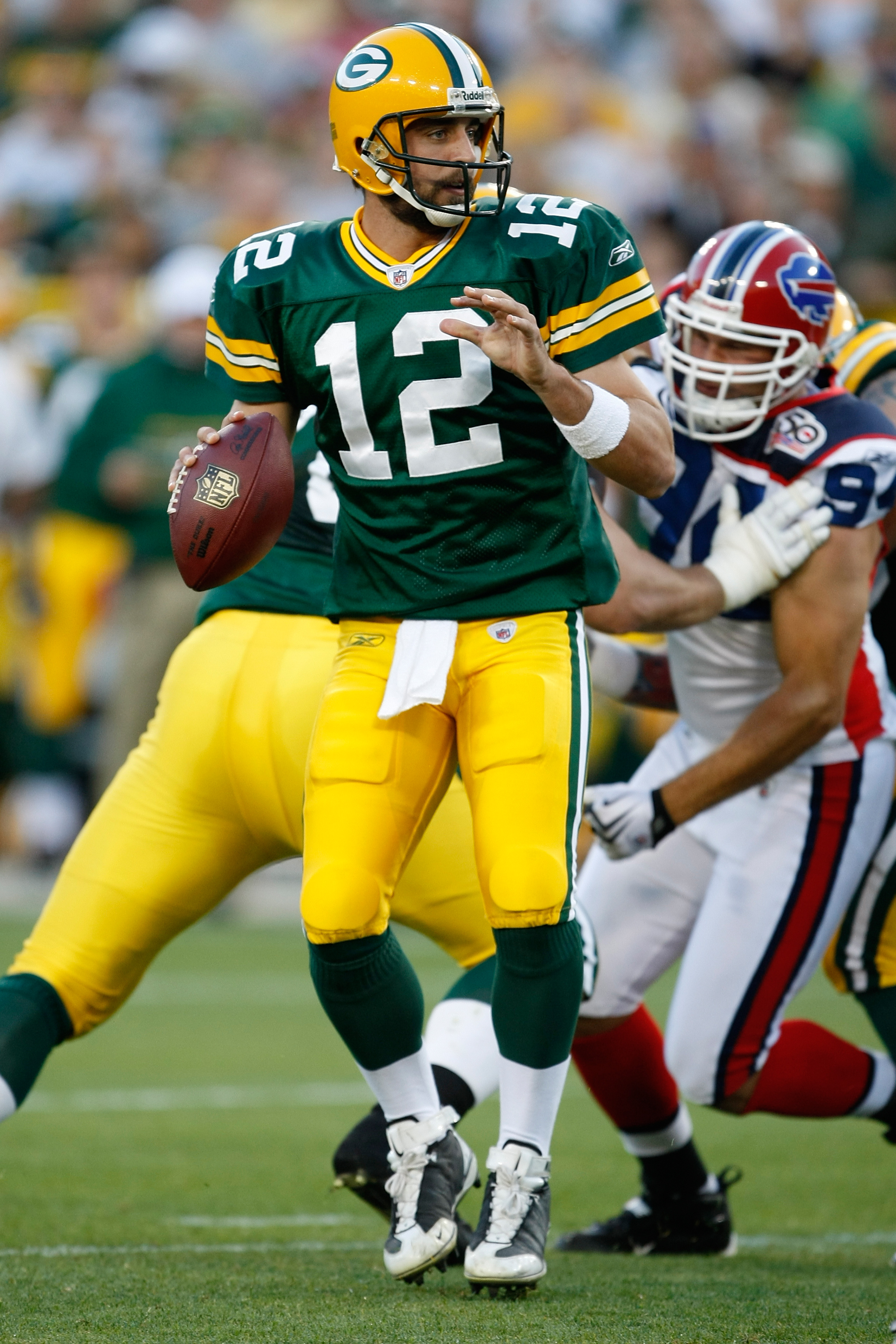 blæk Blive gift Depression Buffalo Bills Vs. Green Bay Packers: Week Two Preview and Keys To The Game  | Bleacher Report | Latest News, Videos and Highlights