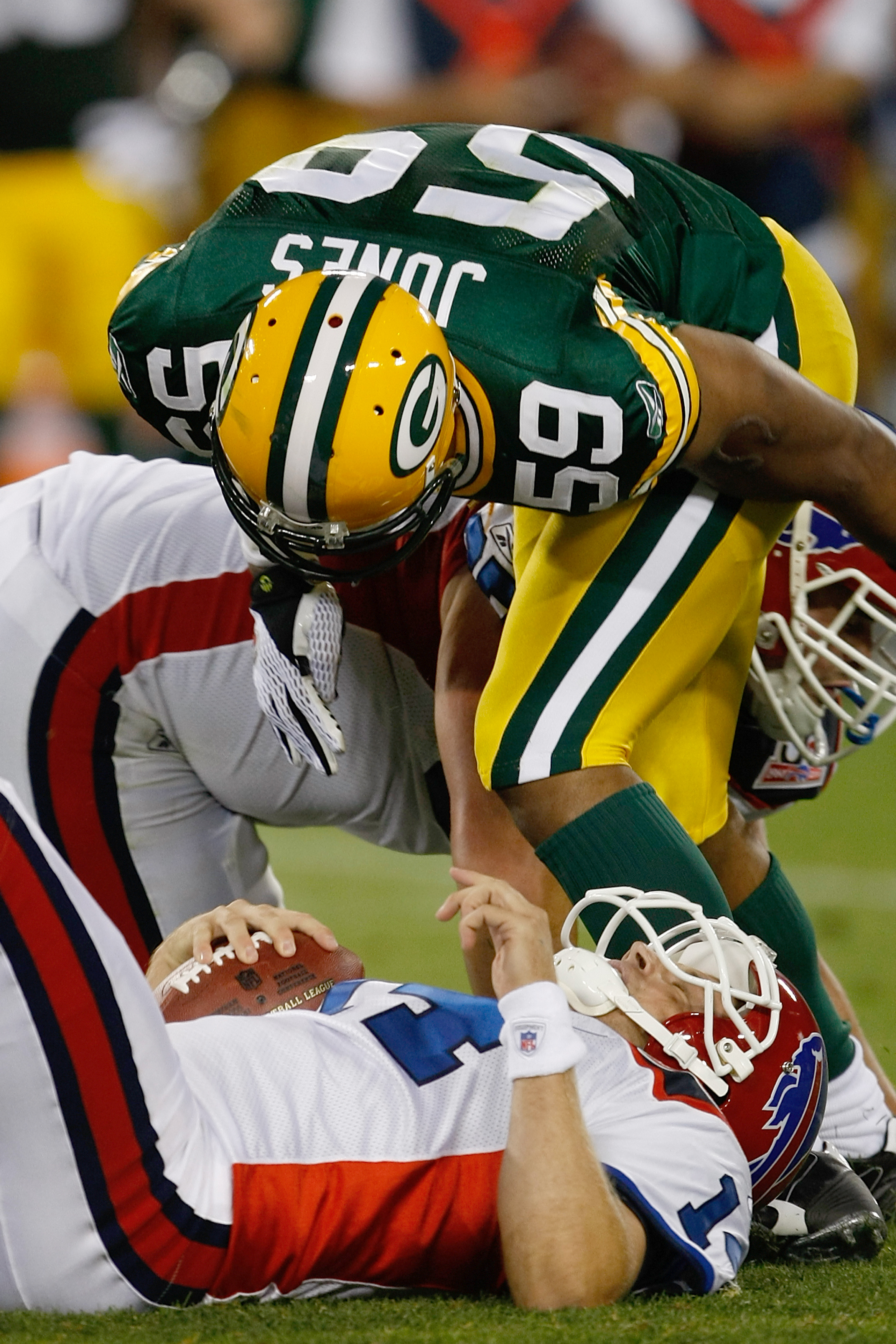 Buffalo Bills Vs. Green Bay Packers: Week Two Preview and Keys To