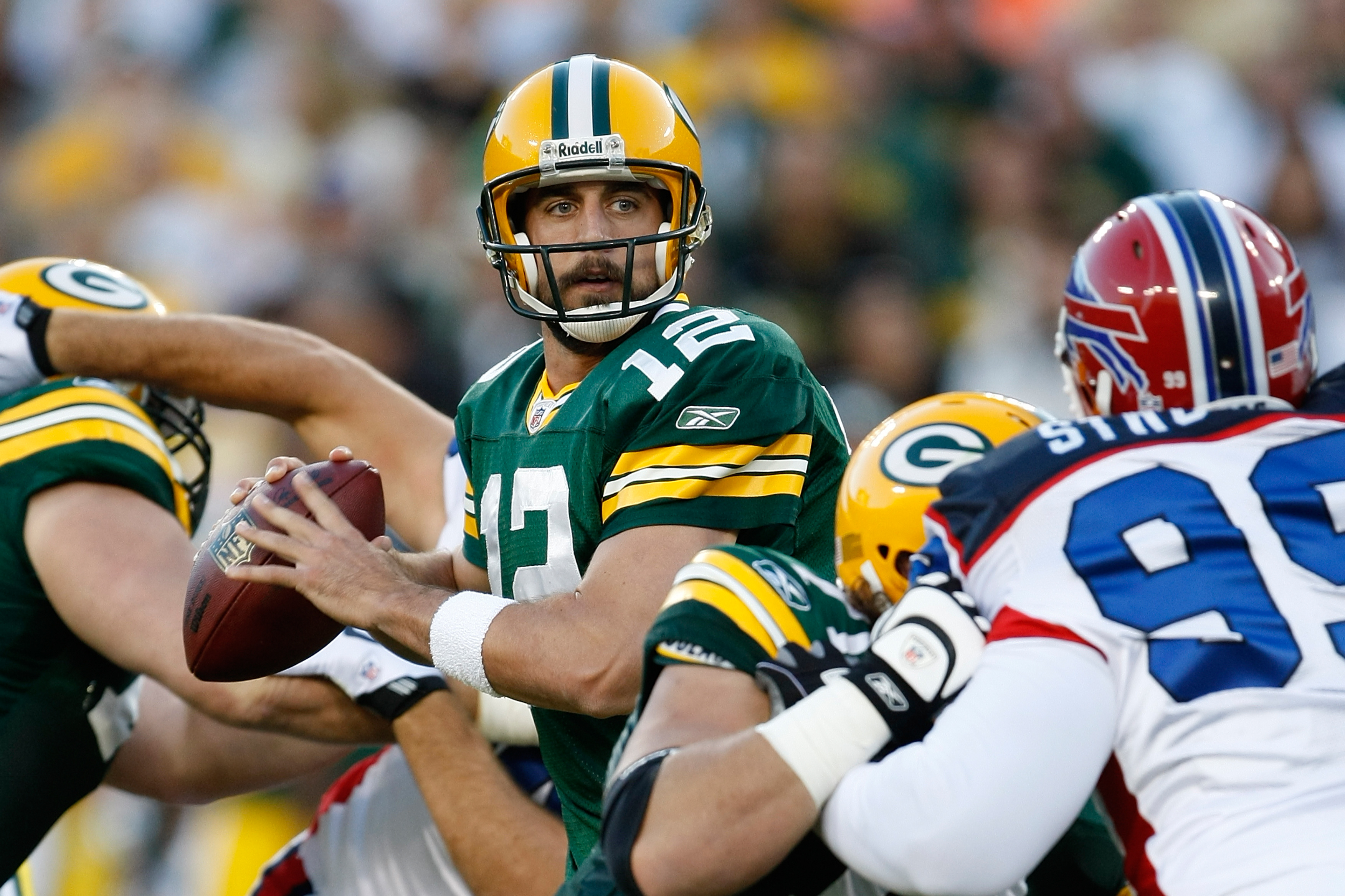 Buffalo Bills Vs. Green Bay Packers: Week Two Preview and Keys To