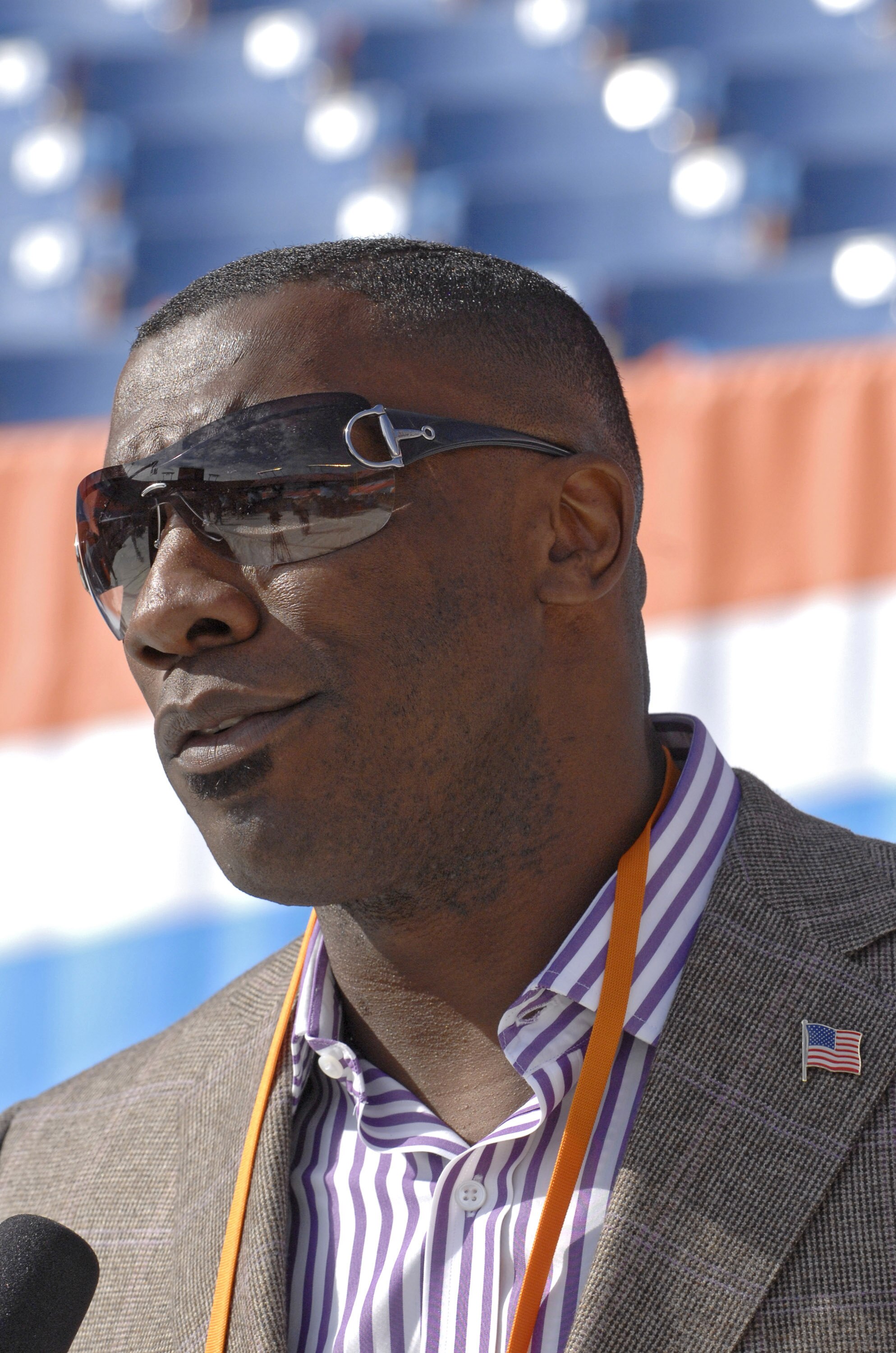 Shannon Sharpe and Other Shocking Falls From Grace of Last Year News