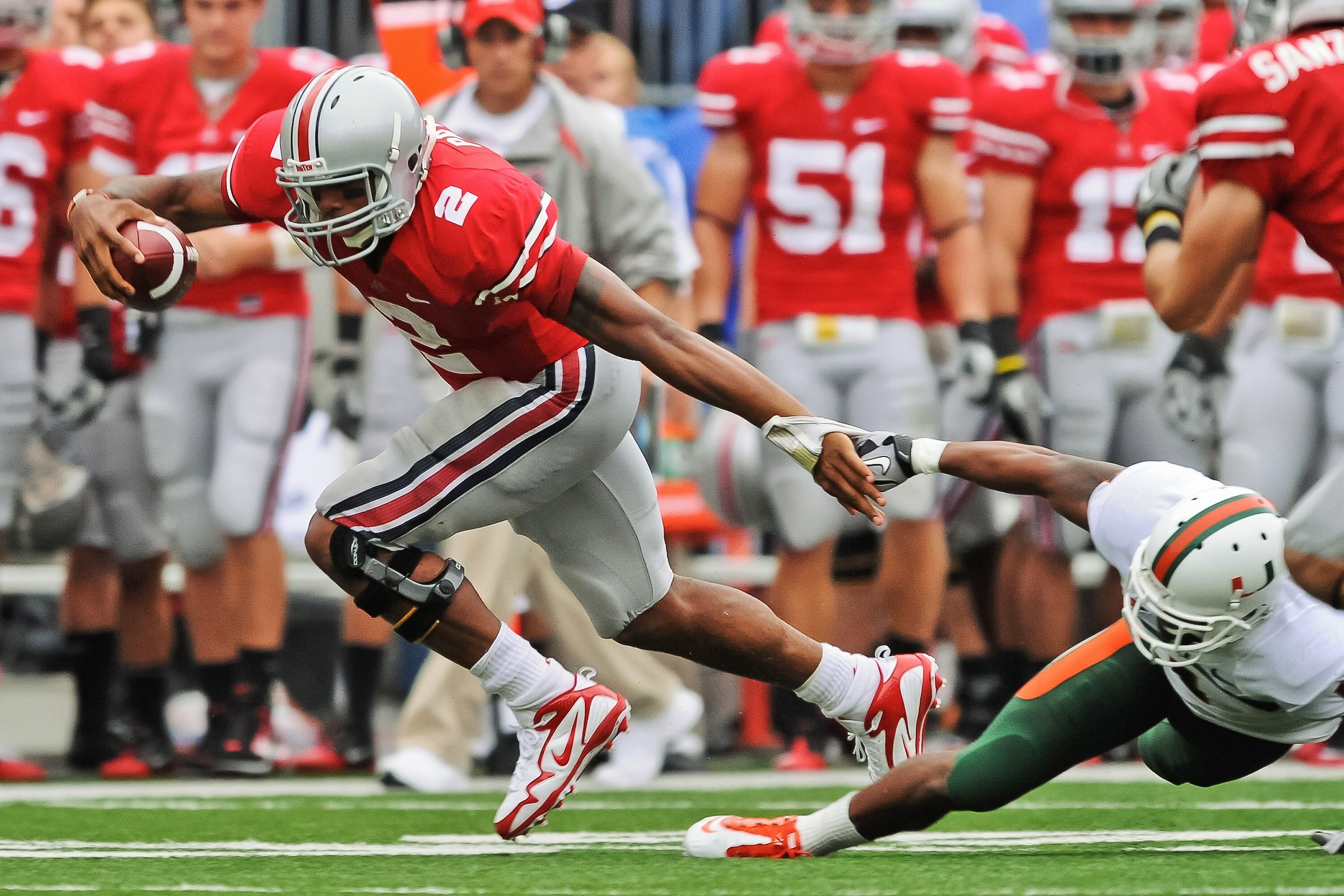Terrelle Pryor'S Ohio State Scandal: Judge'S Shocking Decision! - zyzlwv0