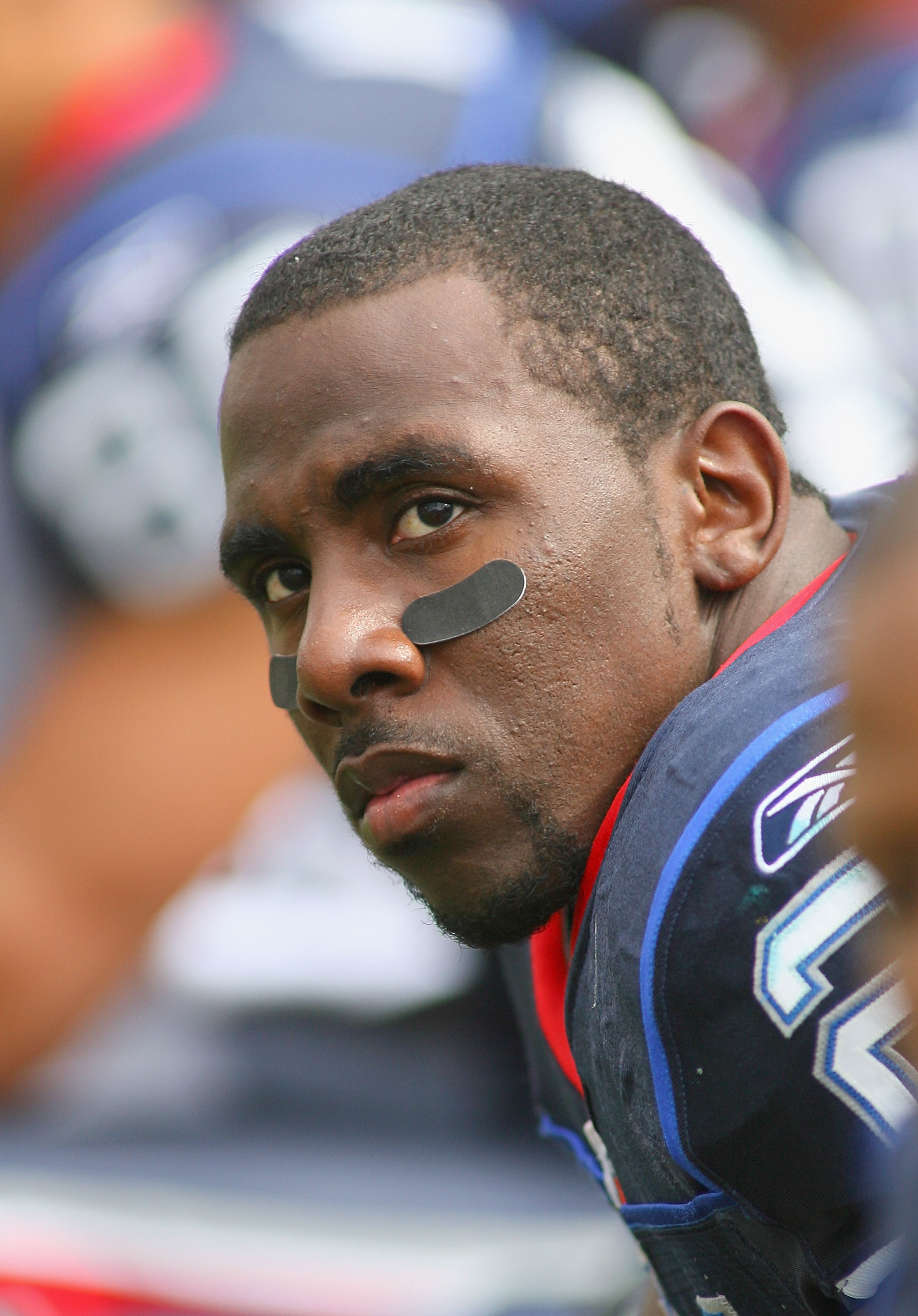 Bills RB C.J. Spiller vows to be better in Week 2