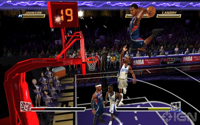 He's on Fire: Top 10 Reasons We’re Excited for the New 'NBA Jam', News, Scores, Highlights, Stats, and Rumors