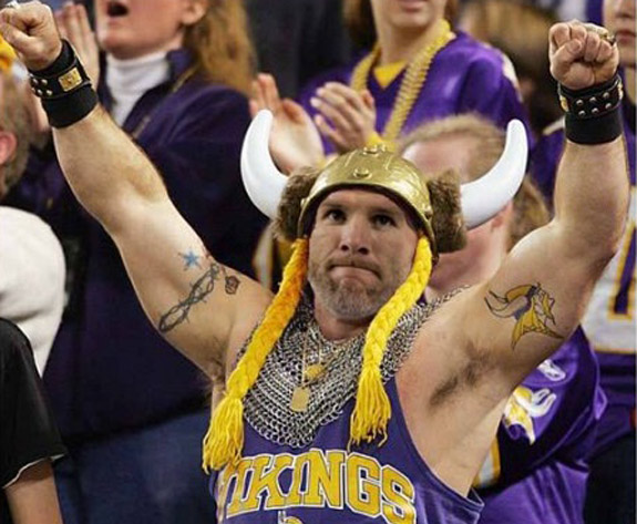 The 15 Worst NFL Fan Tattoos Ever, News, Scores, Highlights, Stats, and  Rumors