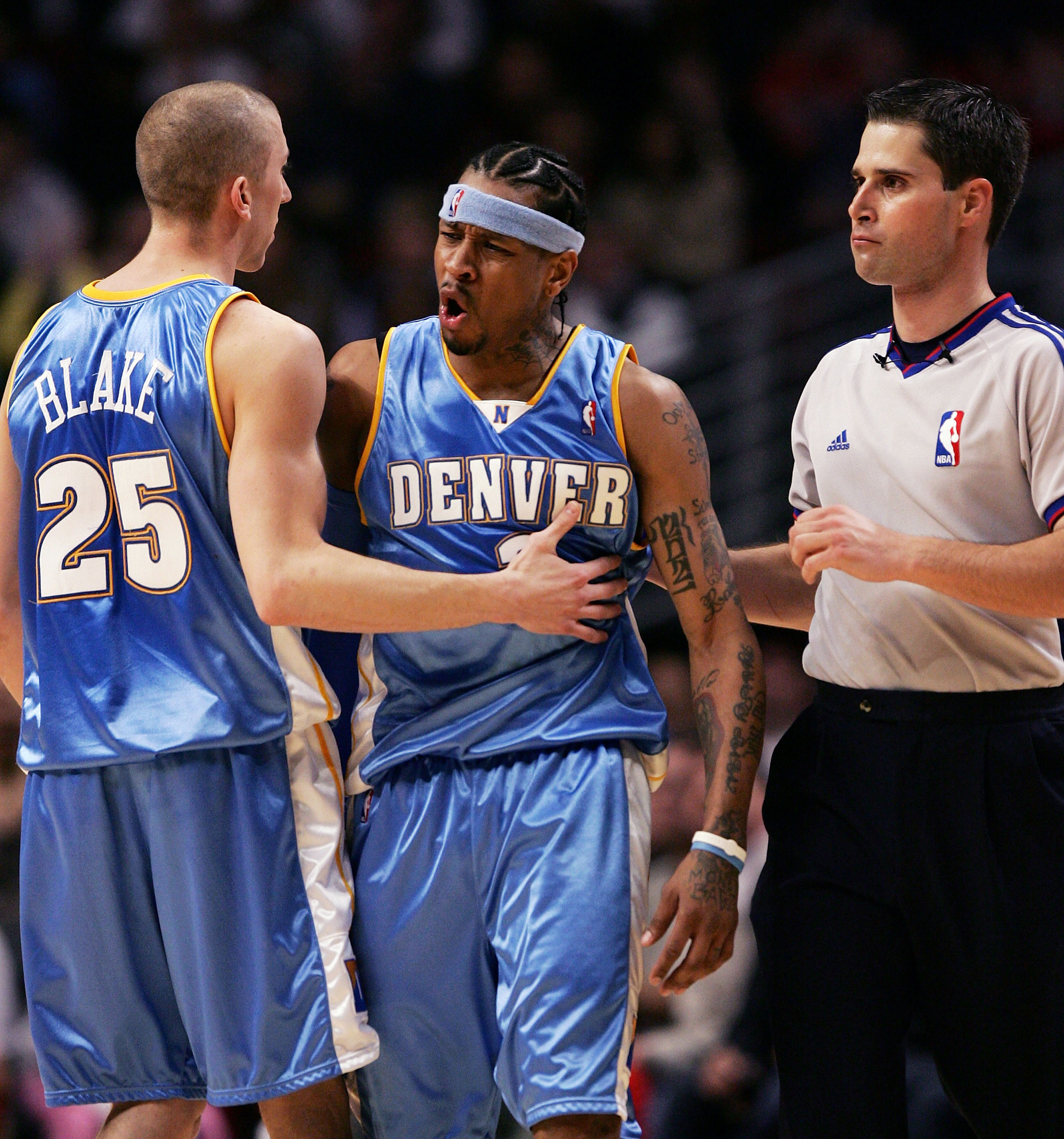 Allen Iverson HD Highlights - Denver Nuggets 