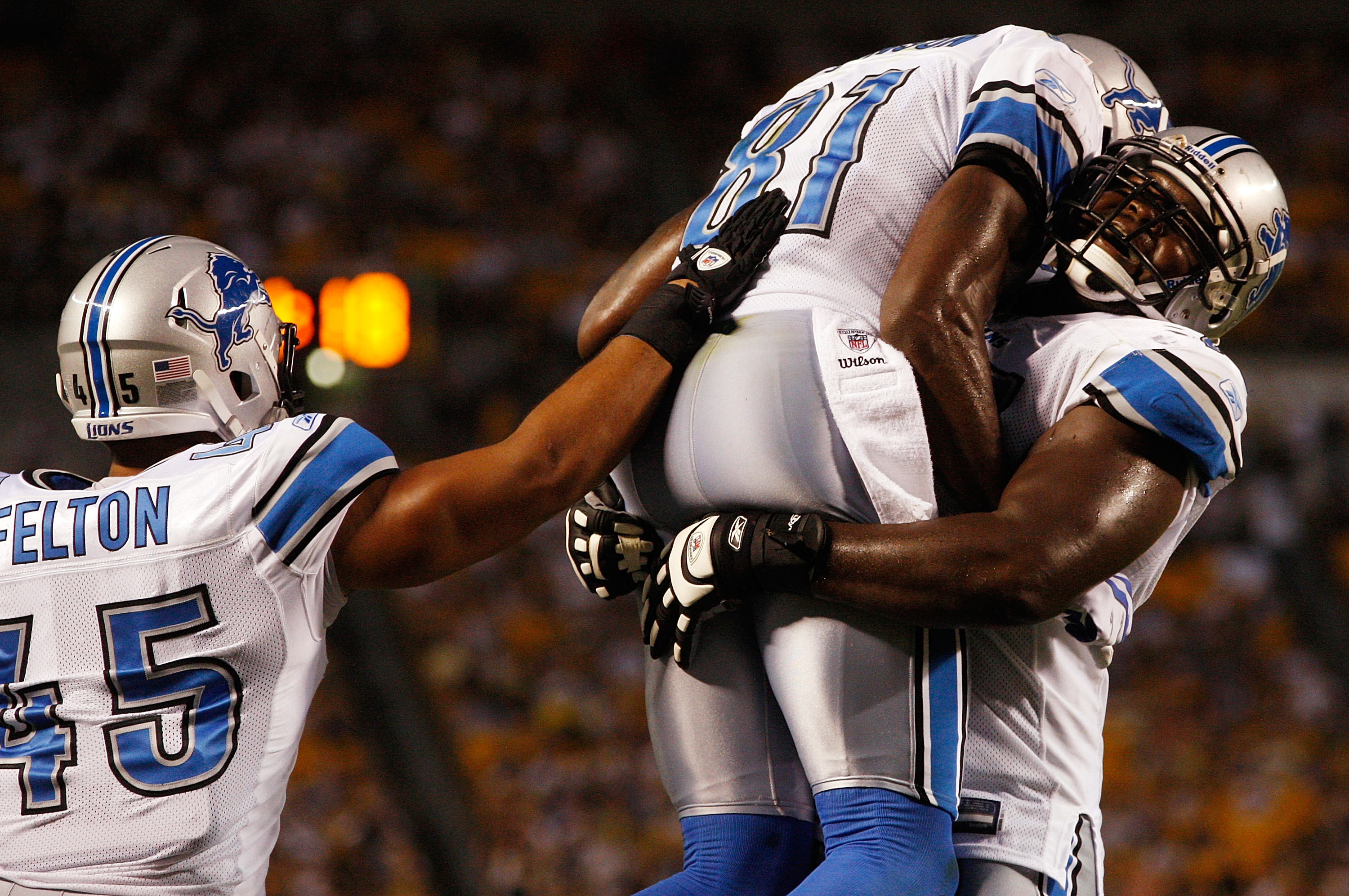 B/R's NFL FC Showdown for Week 1: Lions and Bengals and Birds, Oh