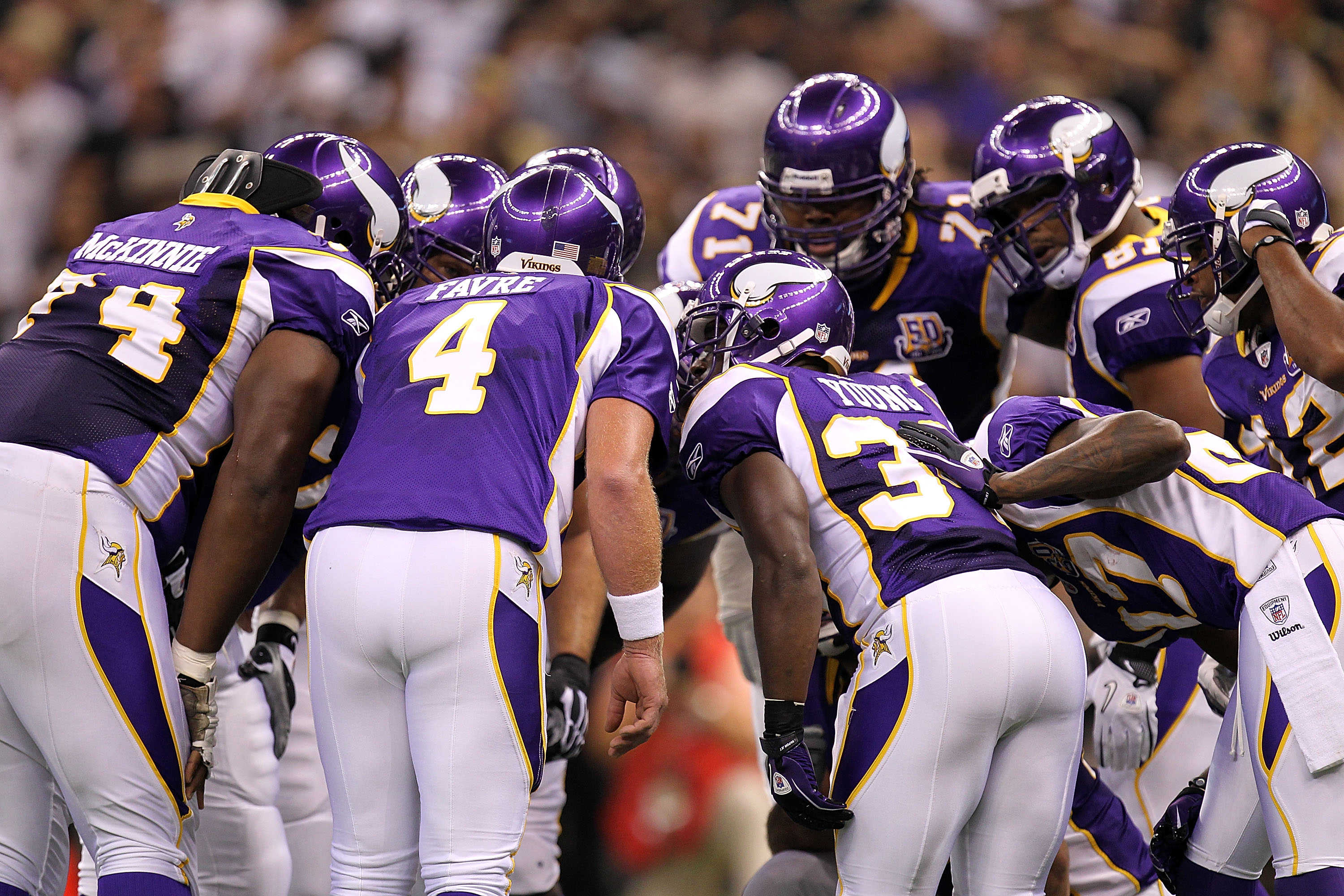 Adding Pieces To The Puzzle: Five Players Vikings Should Bring To ...