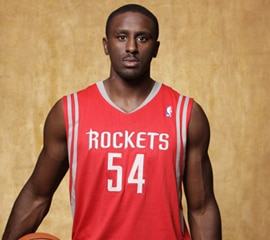 Houston Rockets 2010 11 Five Young Players To Watch This Season
