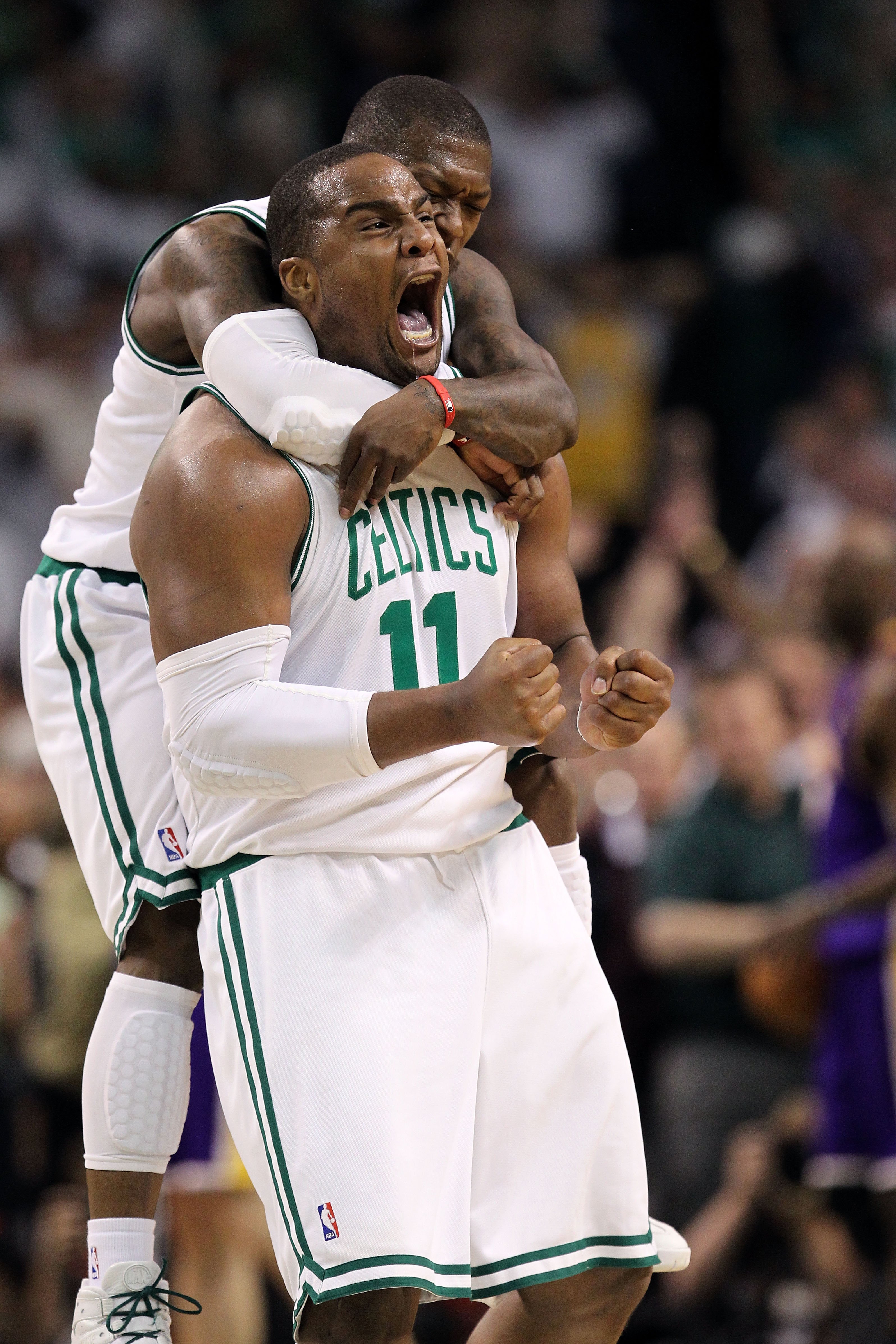 Celtics: Remember when Glen Davis, Nate Robinson won a Finals game?