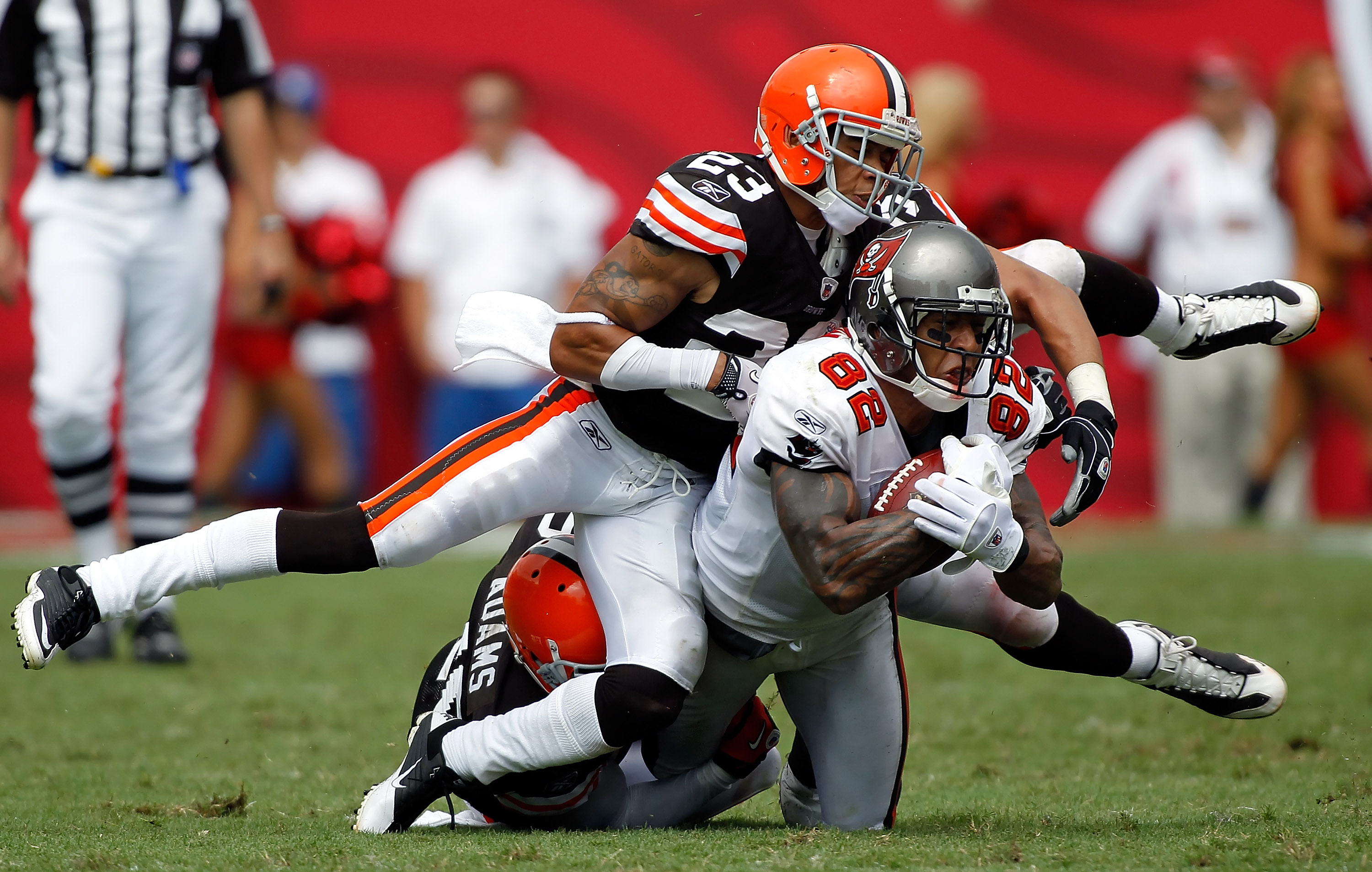 Most Underrated Defender Of His Generation -  - Tampa Bay  Bucs Blog, Buccaneers News