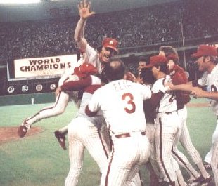 Phillies 1980 World Series Champions Highlight Film - The Team That  Wouldn't Die 🏆🏆🏆 