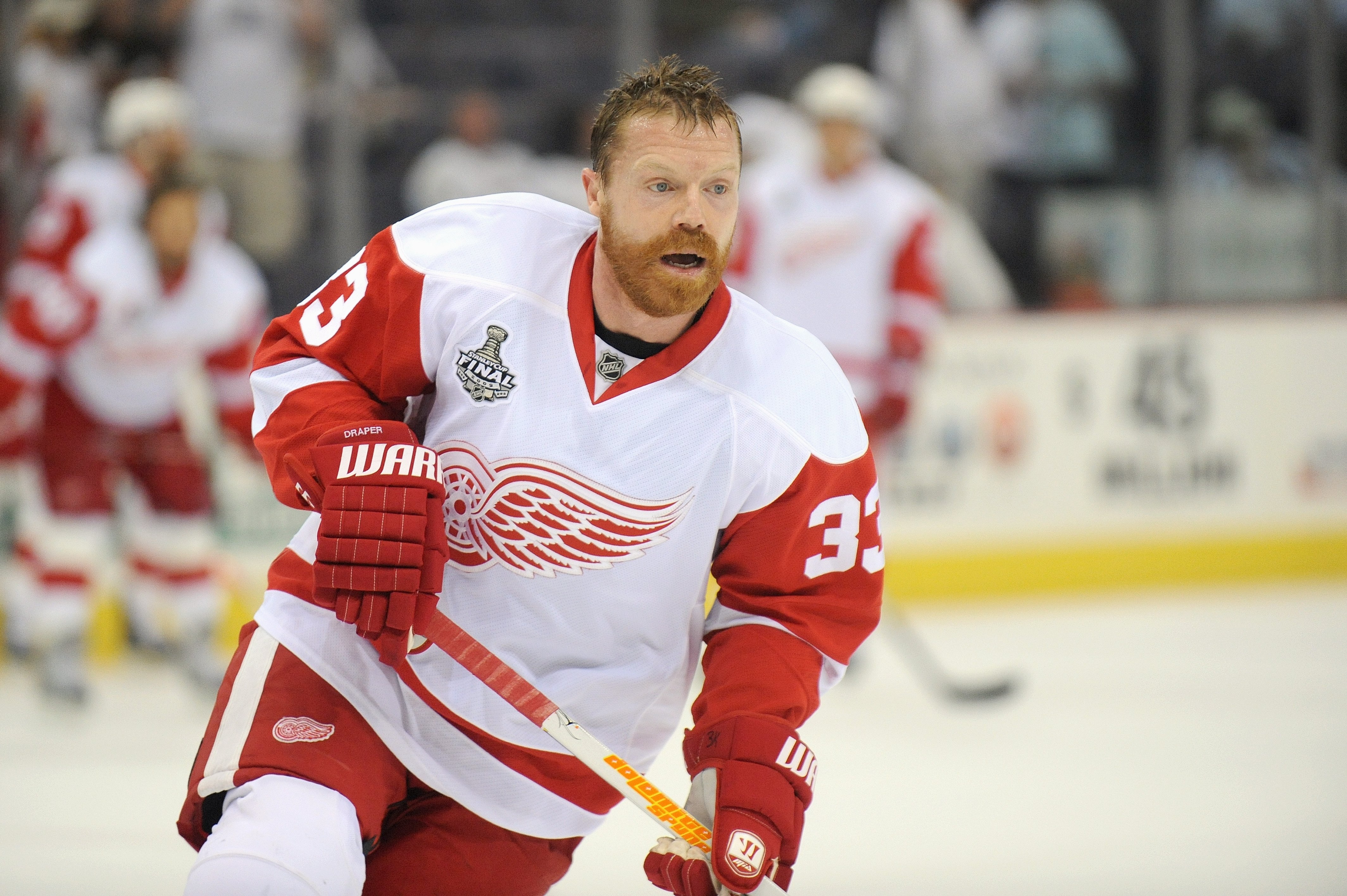 The Top 25 Detroit Red Wings Of All Time
