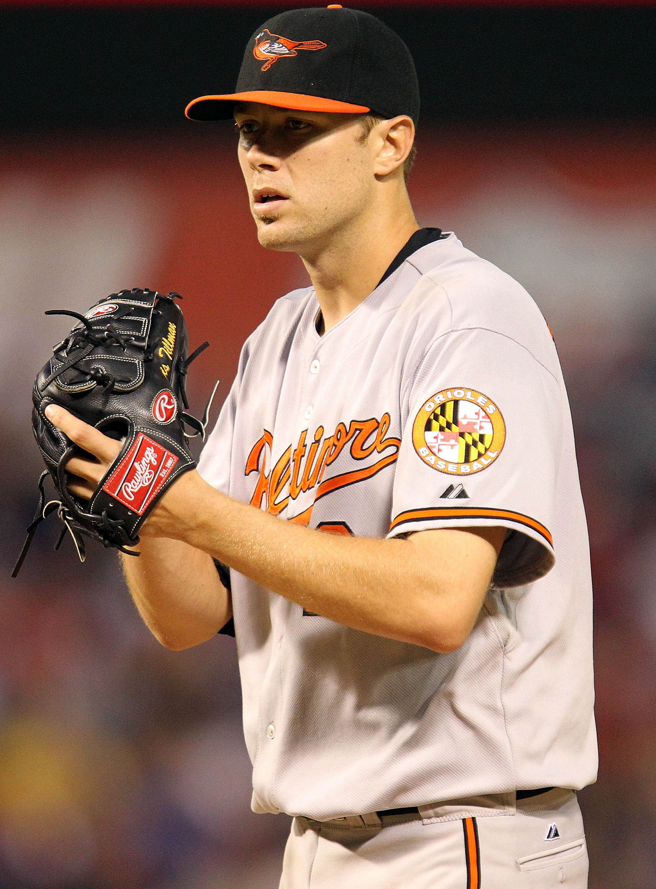 Buck Showalter once let monkeys throw Orioles batting practice