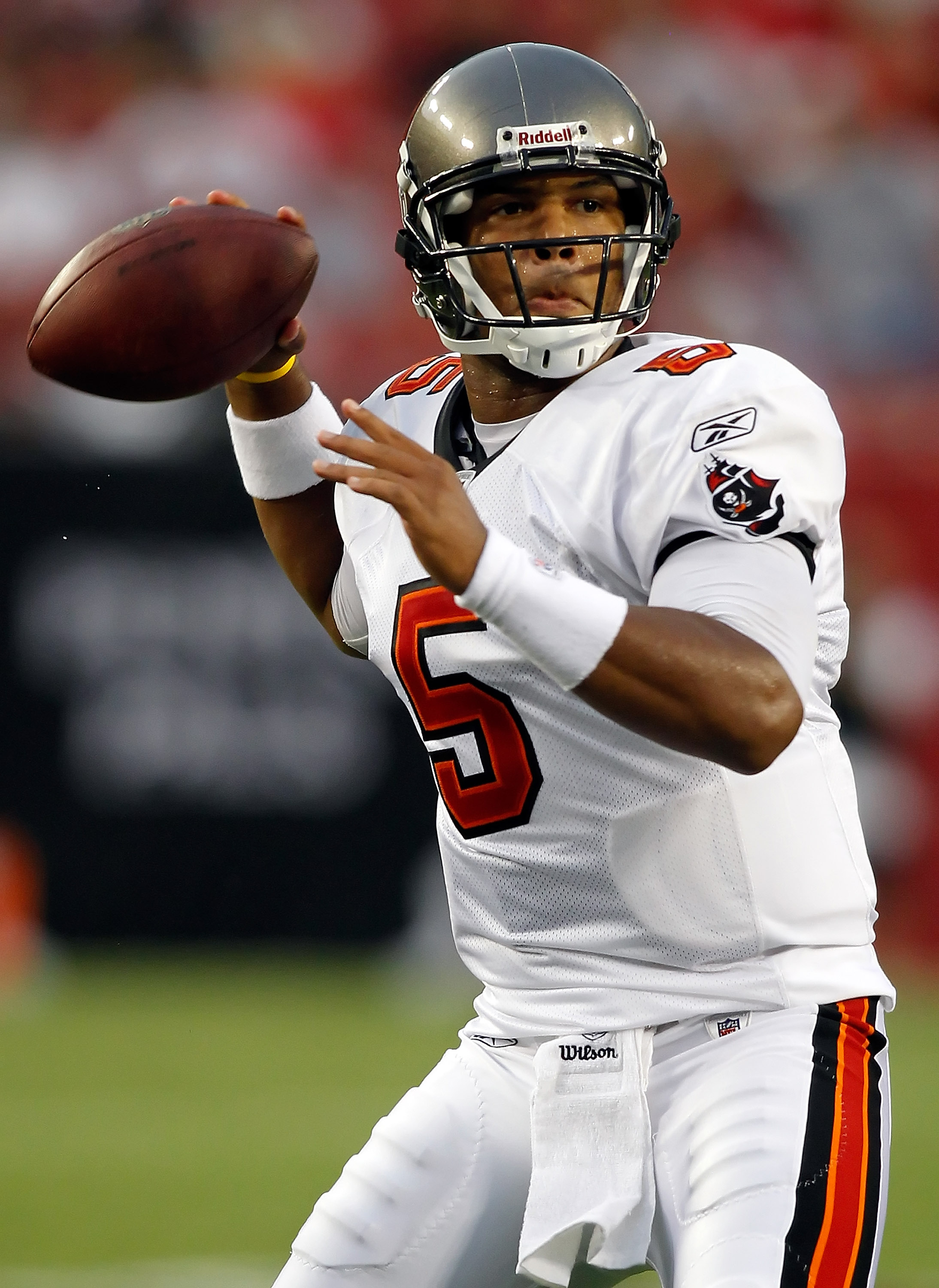 Jim Trotter: Source: Buccaneers have fined Josh Freeman twice in