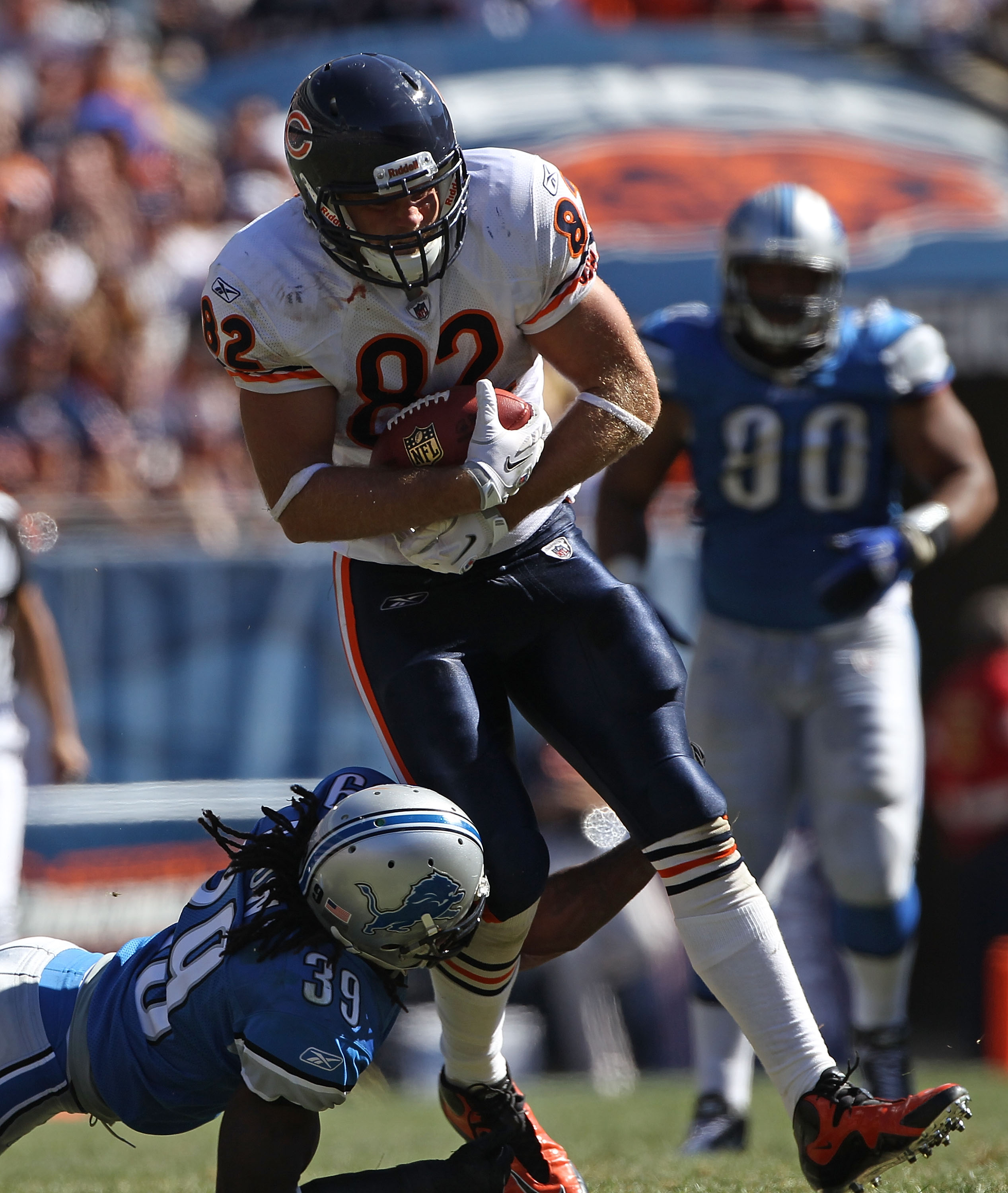 NFL Picks Week 2: 10 Bold Predictions for Chicago Bears-Dallas