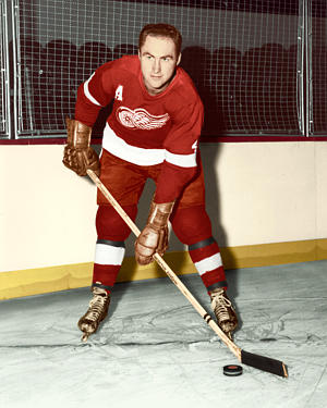 Top 25 Detroit Red Wings Of All Time | News, Scores, Highlights, Stats, and Rumors Bleacher Report