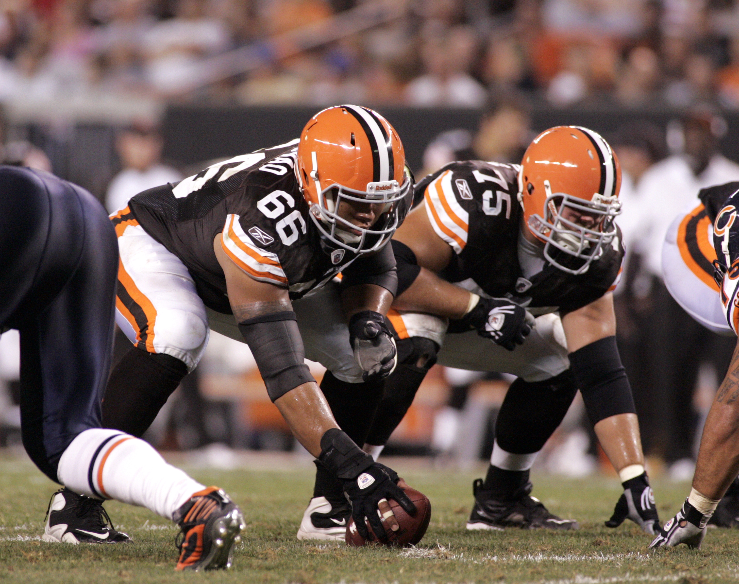 Mike Holmgren reflects on Browns - ABC7 New York