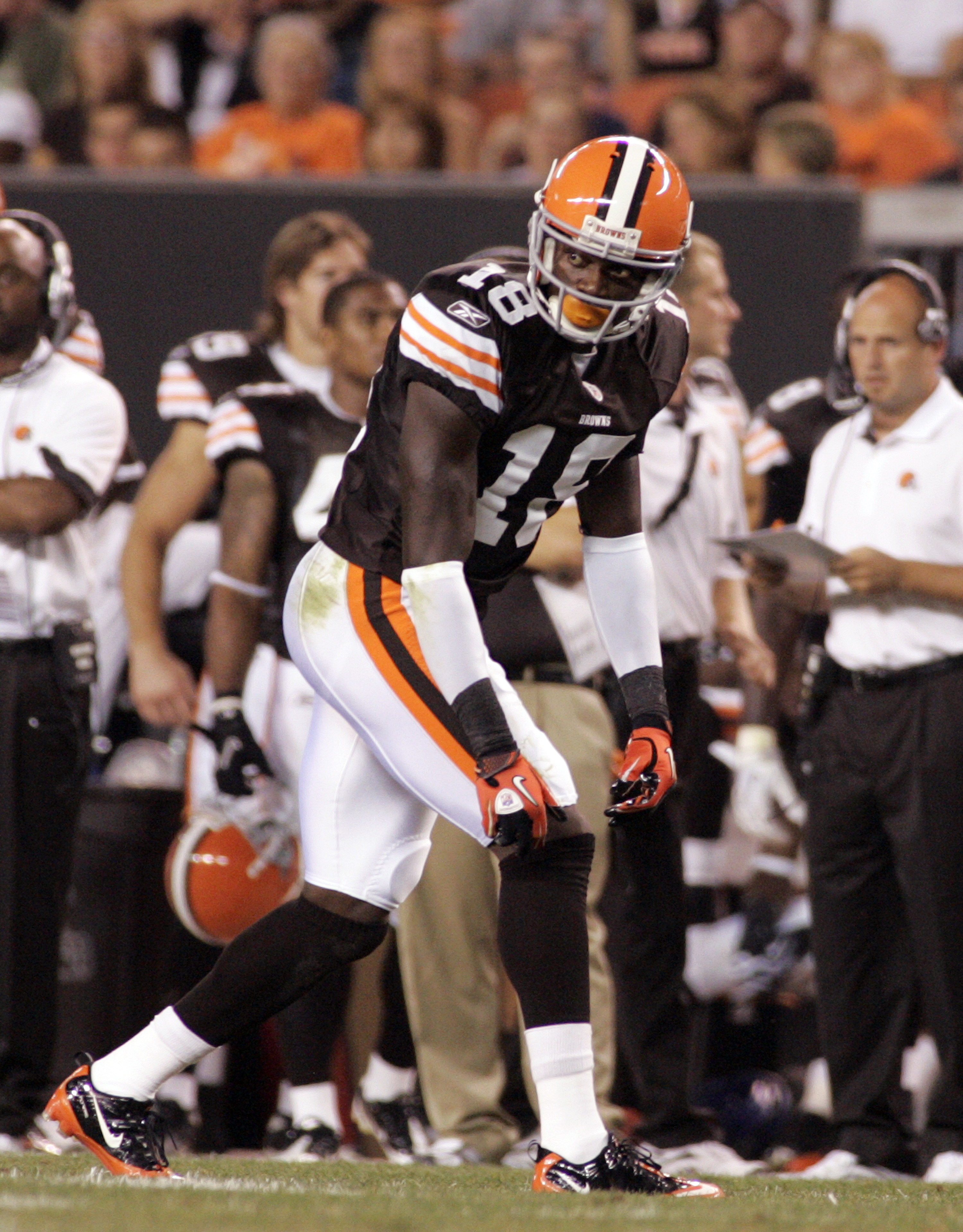 Cleveland Browns High School Coaches Forum