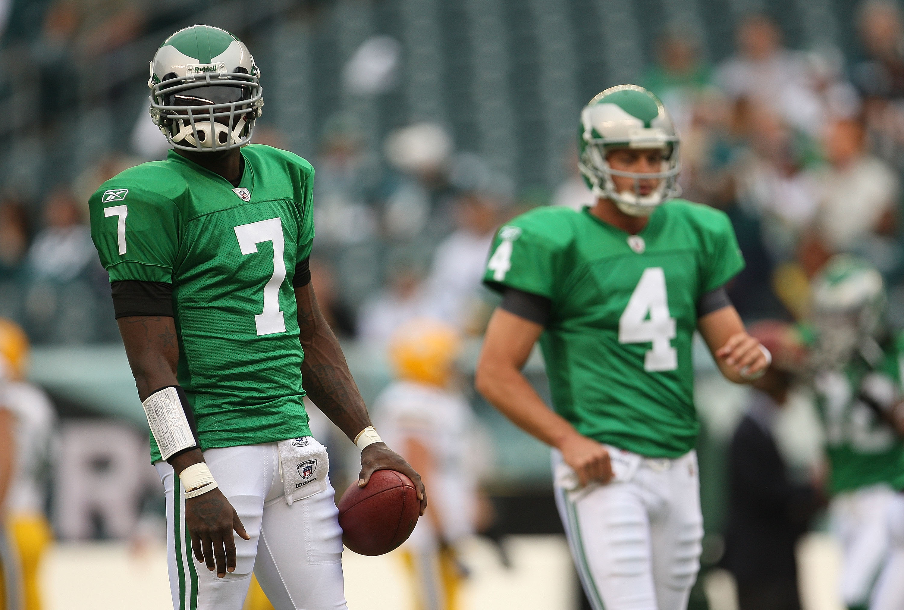 NFL fantasy football advice: Start Michael Vick, Michael Floyd in