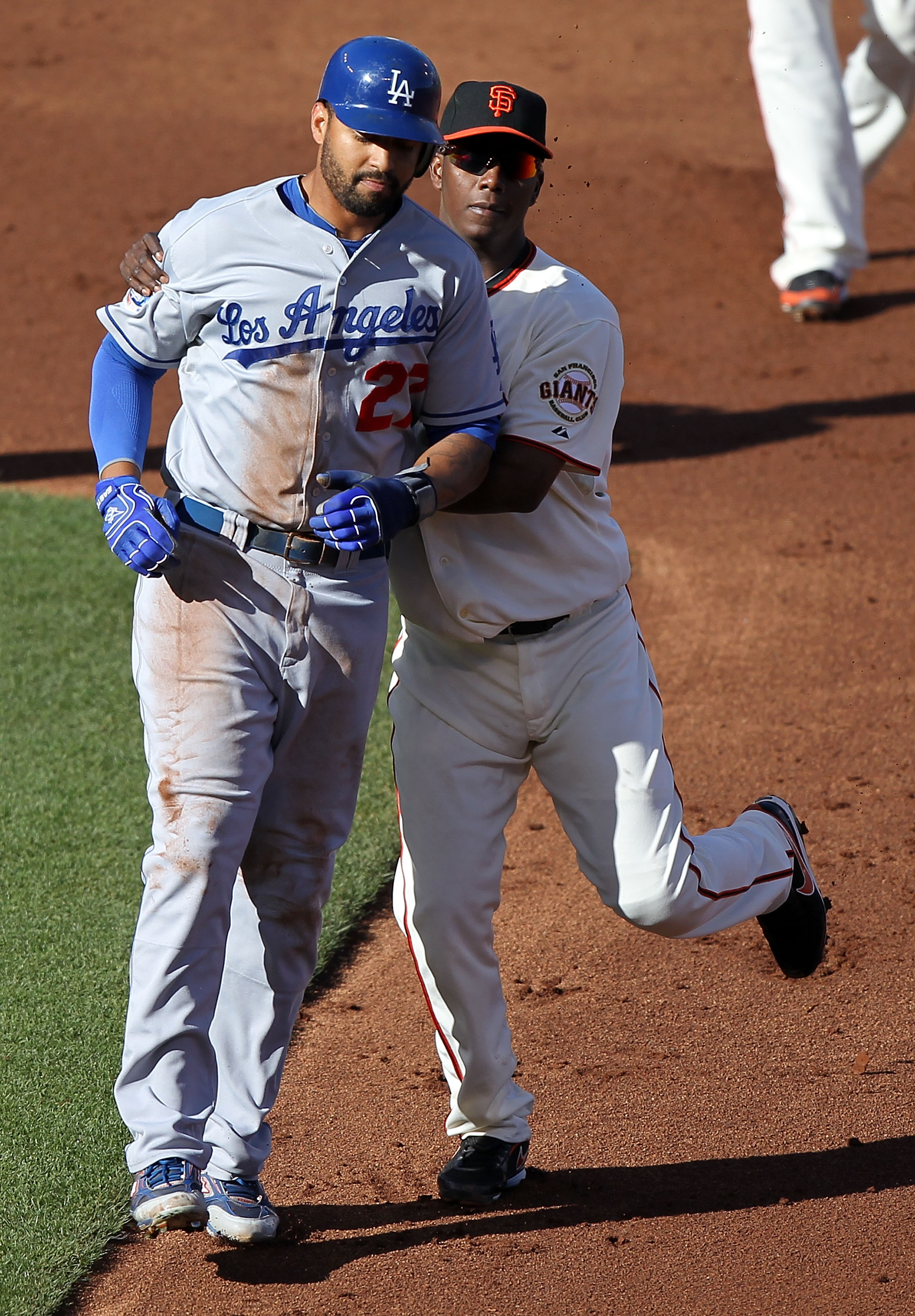 Dodgers trade for Scott Podsednik - ESPN - Los Angeles Dodger