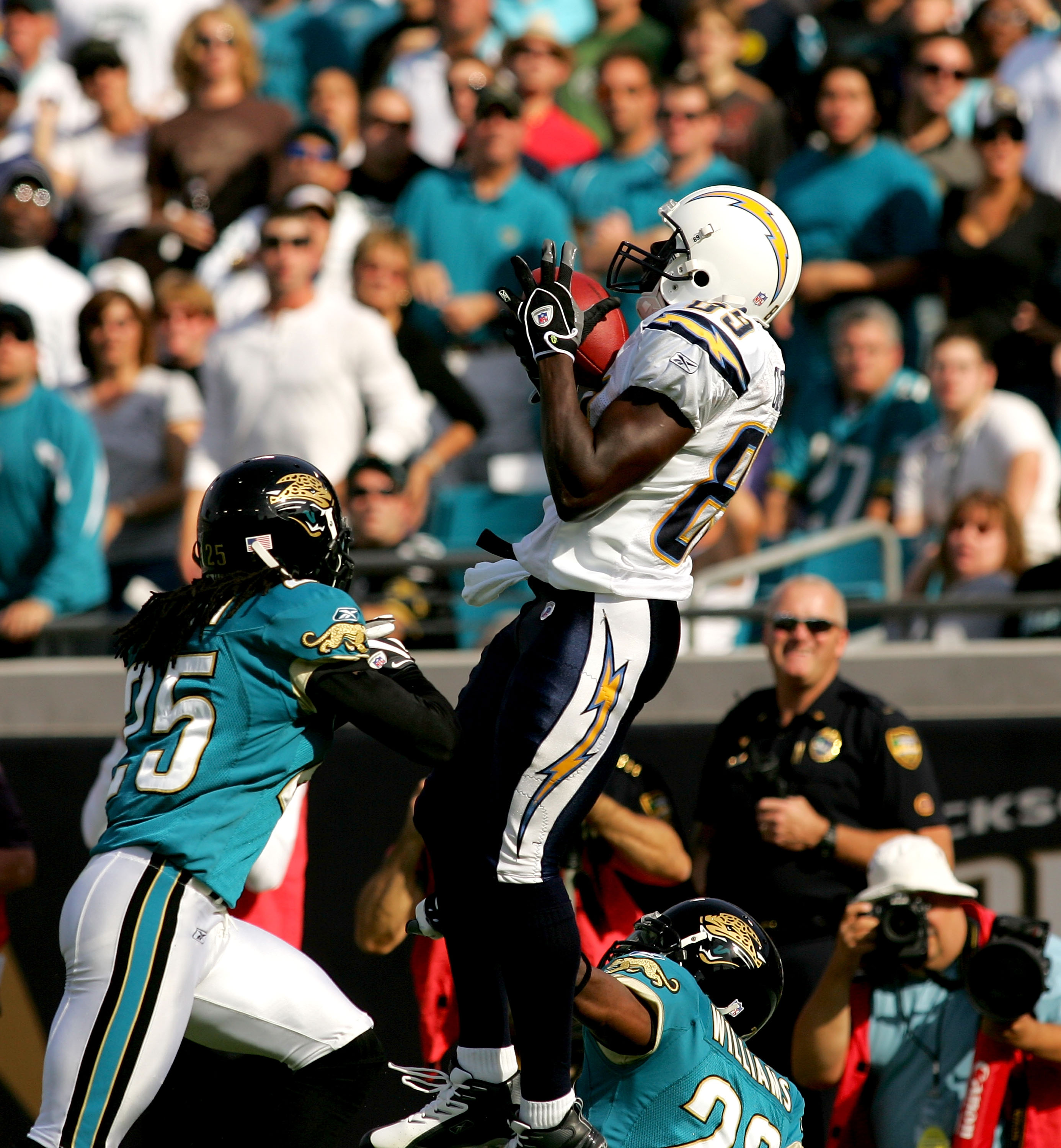 NFL Military Salute - Jacksonville Jaguars vs. San Diego Chargers -  Jacksonville, FL - 2015-11-29 @ 2015-11-29