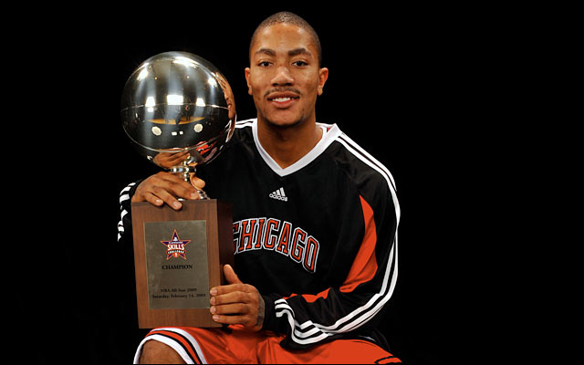 Chicago Bulls Preview: 5 Ways Derrick Rose Will Challenge For 2011 NBA MVP  Award | News, Scores, Highlights, Stats, and Rumors | Bleacher Report
