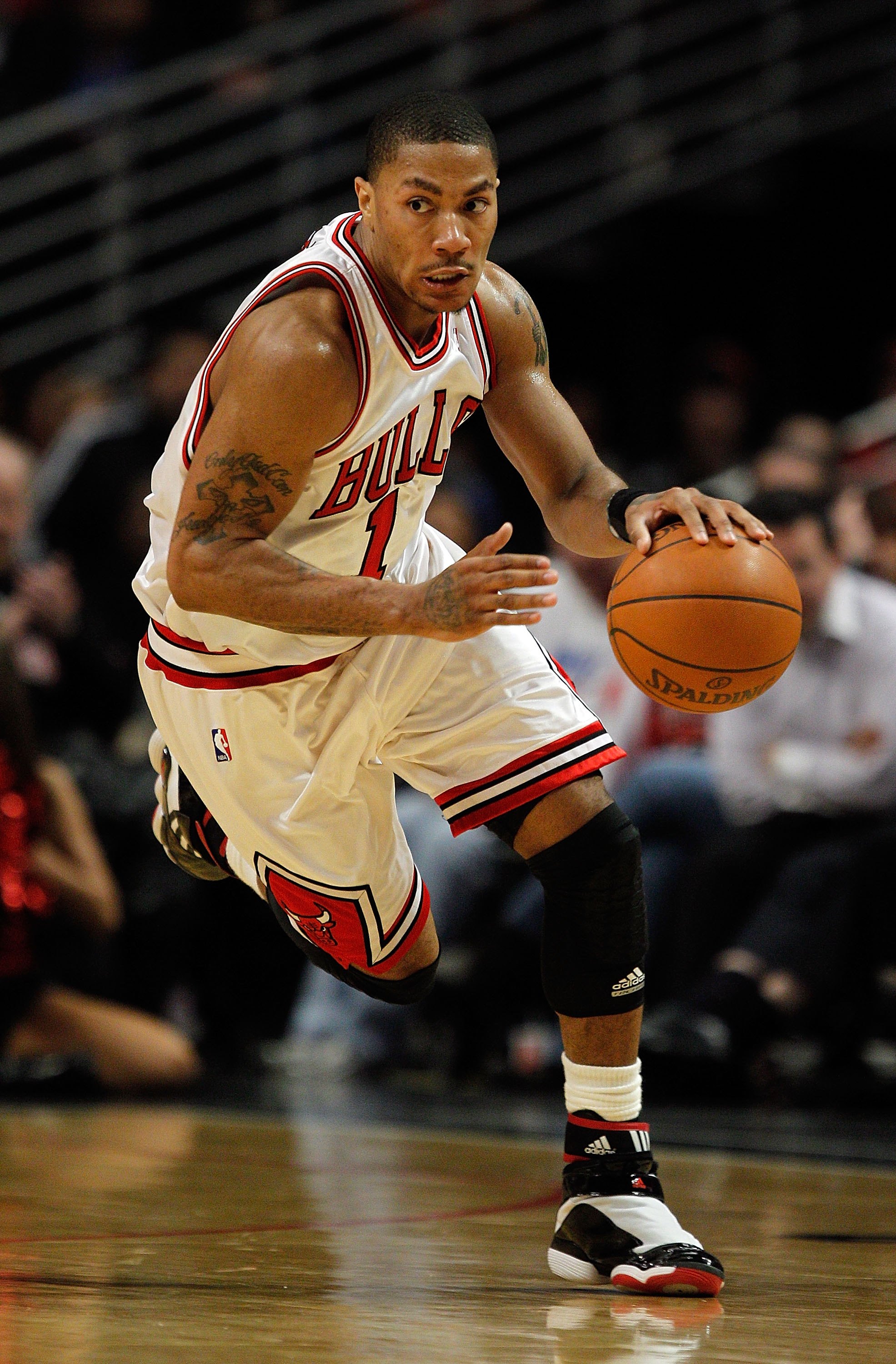 Chicago Bulls Preview: 5 Ways Derrick Rose Will Challenge For 2011 NBA ...