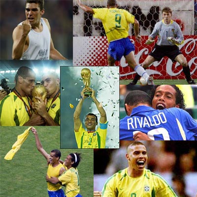 Brazil - 2002 World Cup