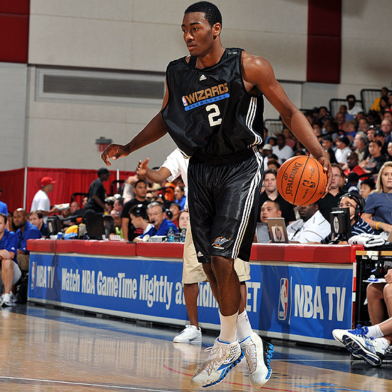 john wall zigs