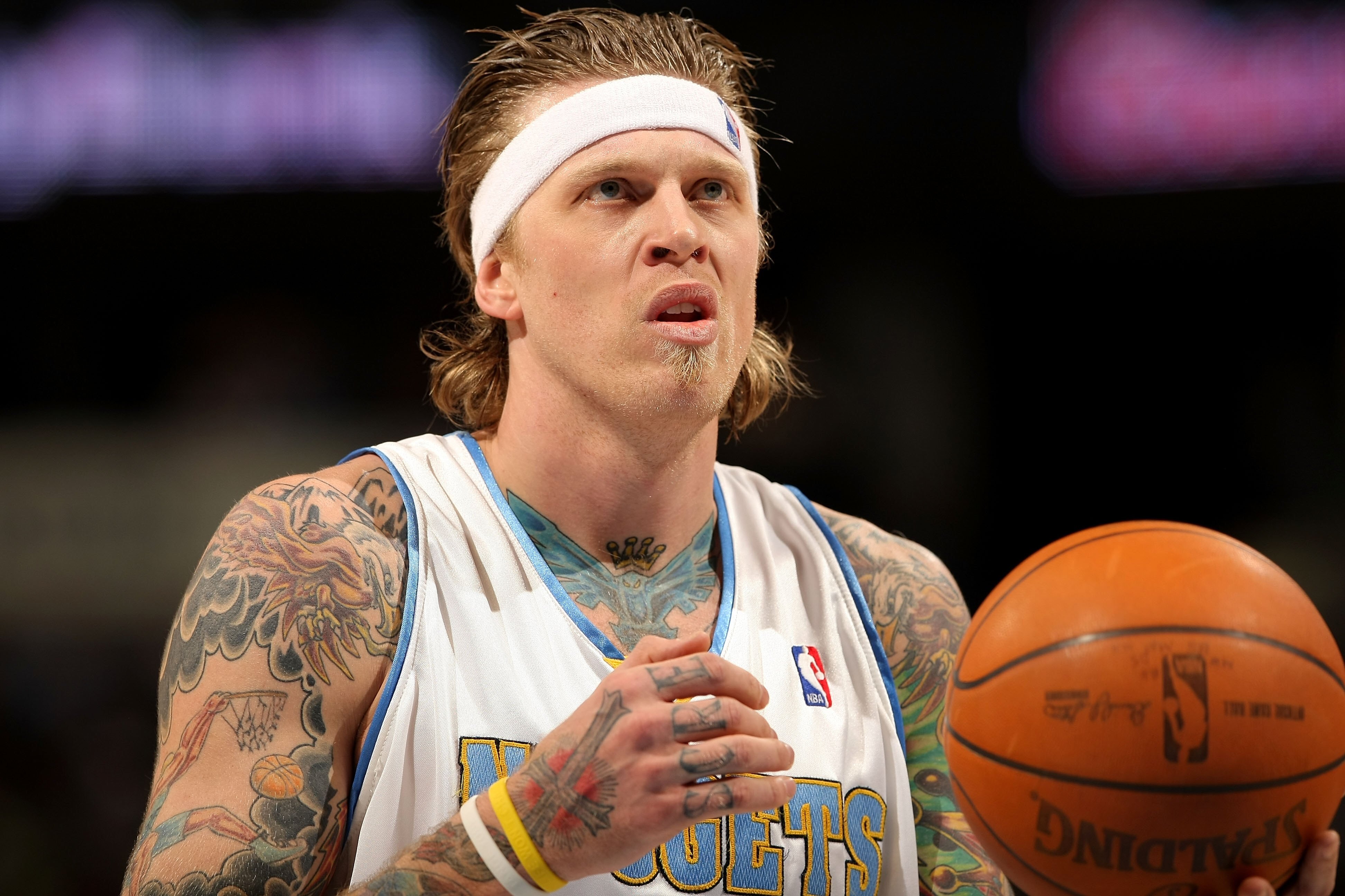 10 Ugliest NBA Players Of The Past Decade Bleacher Report Latest