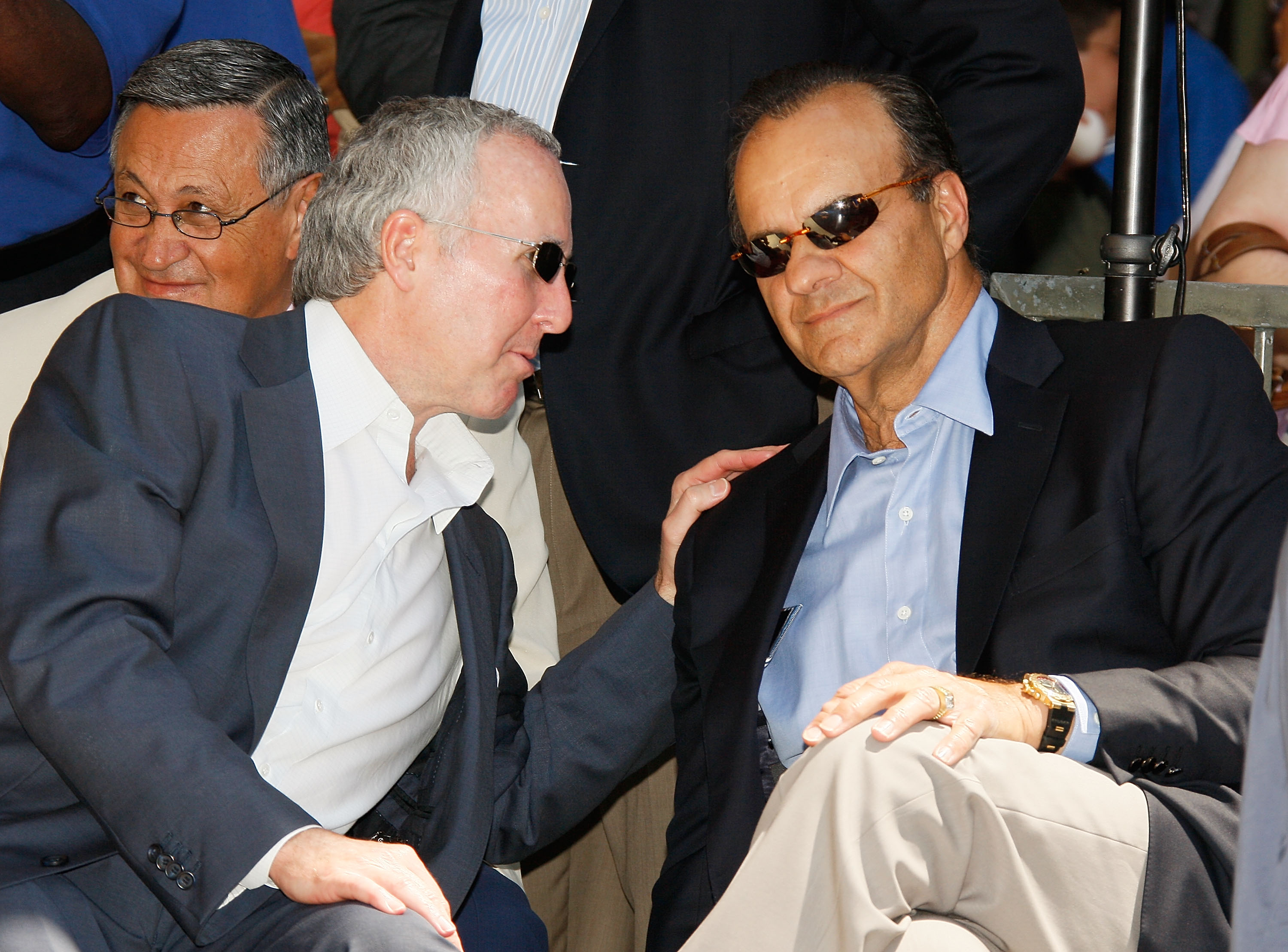 Photo: Joe Torre announces retirement as Dodgers manager and will be  replaced by Don Mattingly in Los Angeles. - LAP2010091701 