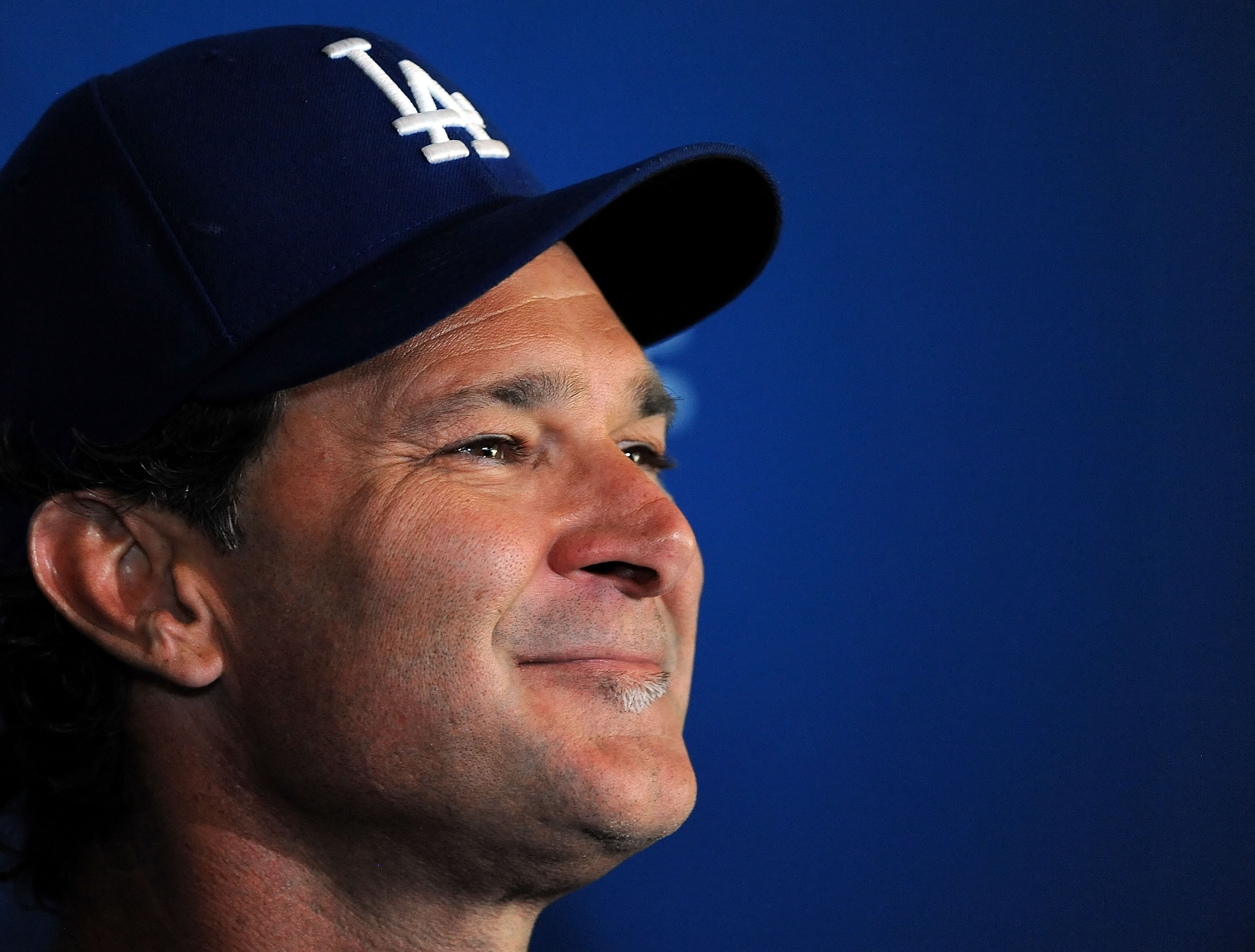 Photo: Joe Torre announces retirement as Dodgers manager and will be  replaced by Don Mattingly in Los Angeles. - LAP2010091701 