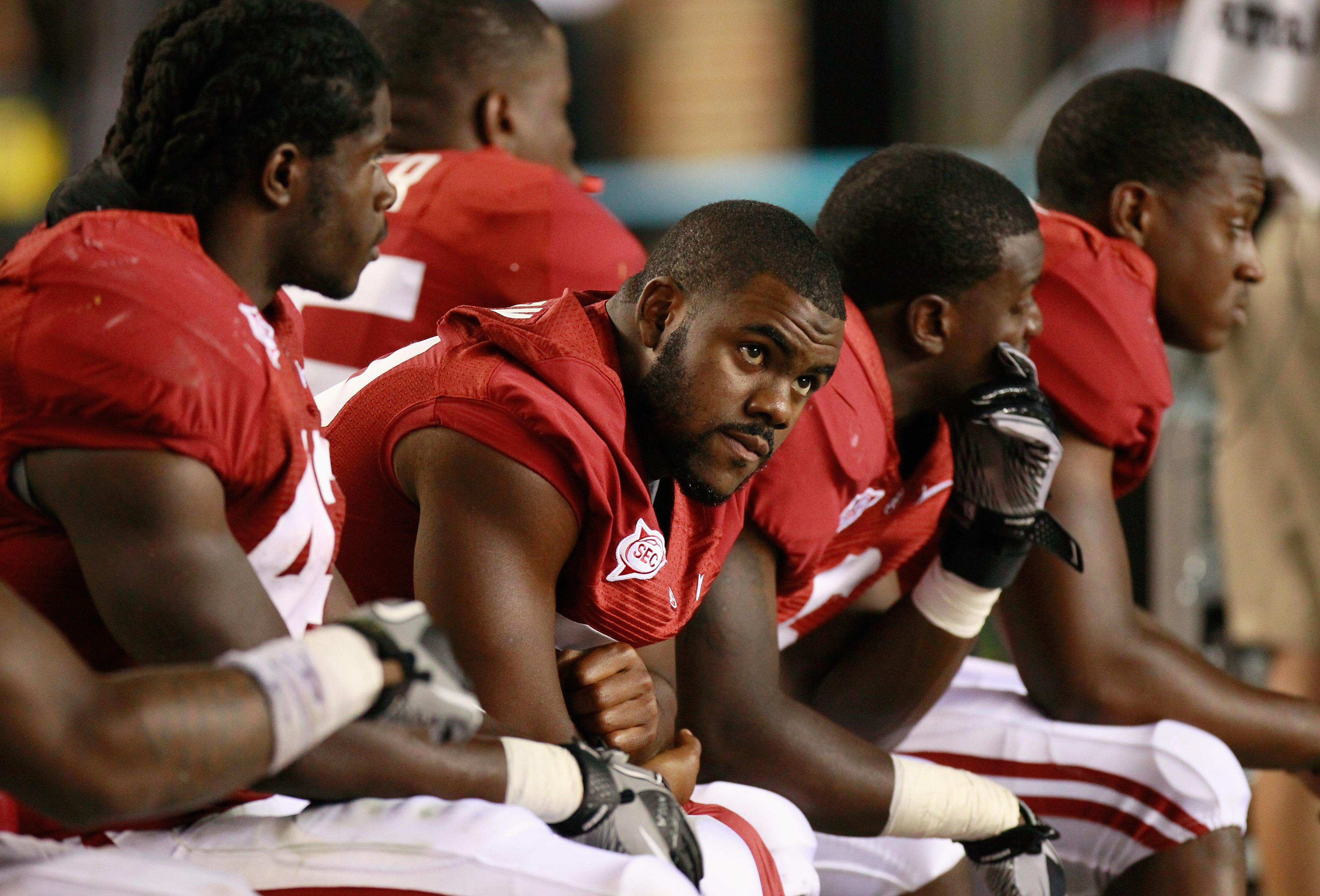 The Players' Tribune - In Tuscaloosa, football is family. Mark Ingram II is  ready for the next chapter of Alabama Football and Clemson Football. He  shares.