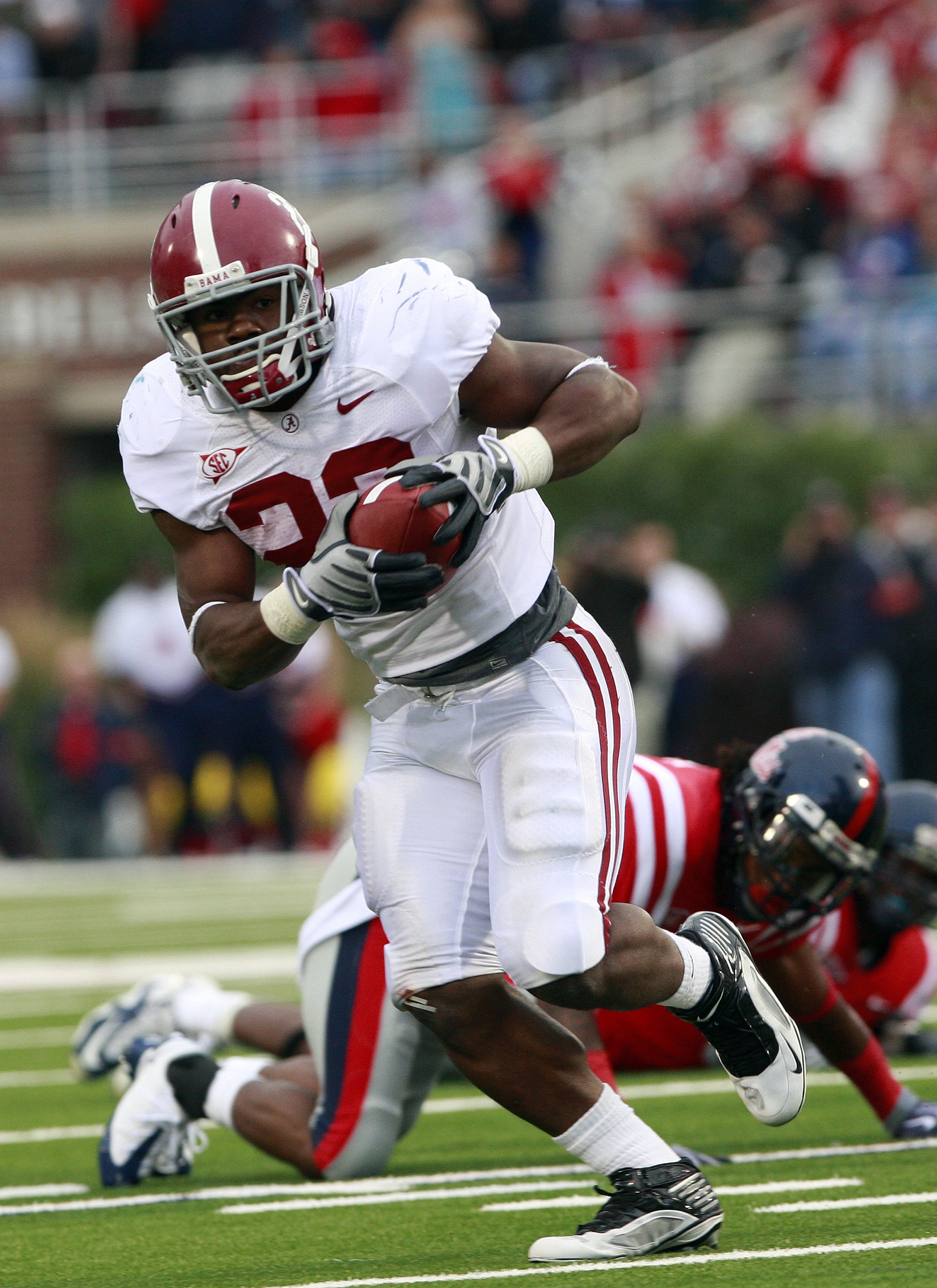 Alabama Football: Why Trent Richardson Should Start Over Mark Ingram, News, Scores, Highlights, Stats, and Rumors