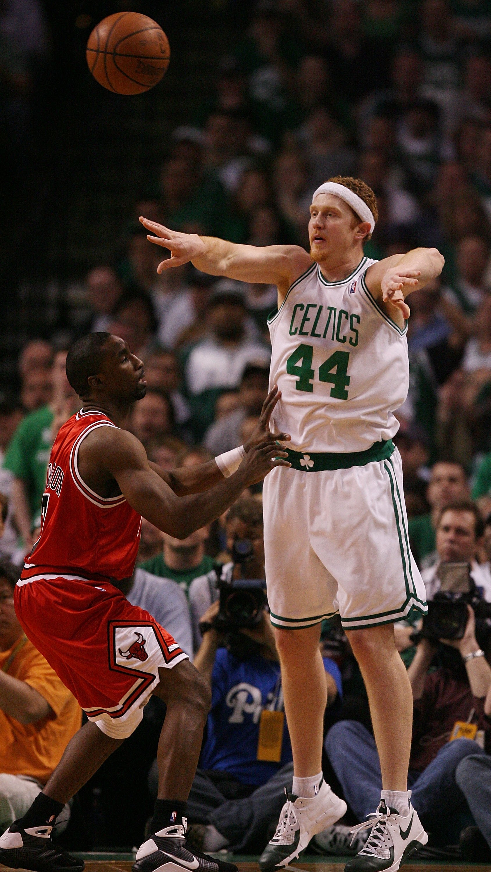 On this day: Brian Scalabrine becomes a Boston Celtic