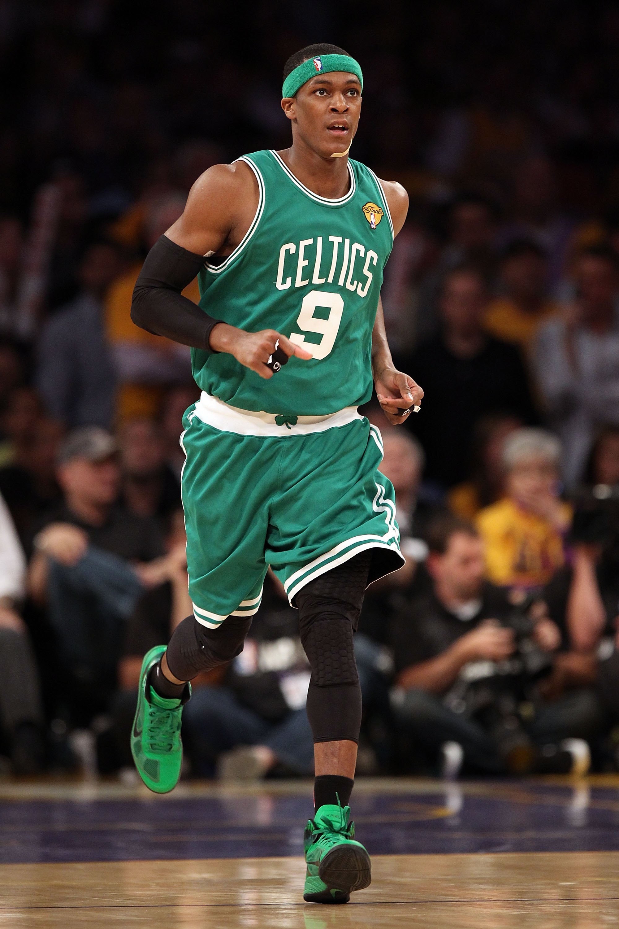 The Top Projected Contenders For The NBA's Defensive Player Of The Year