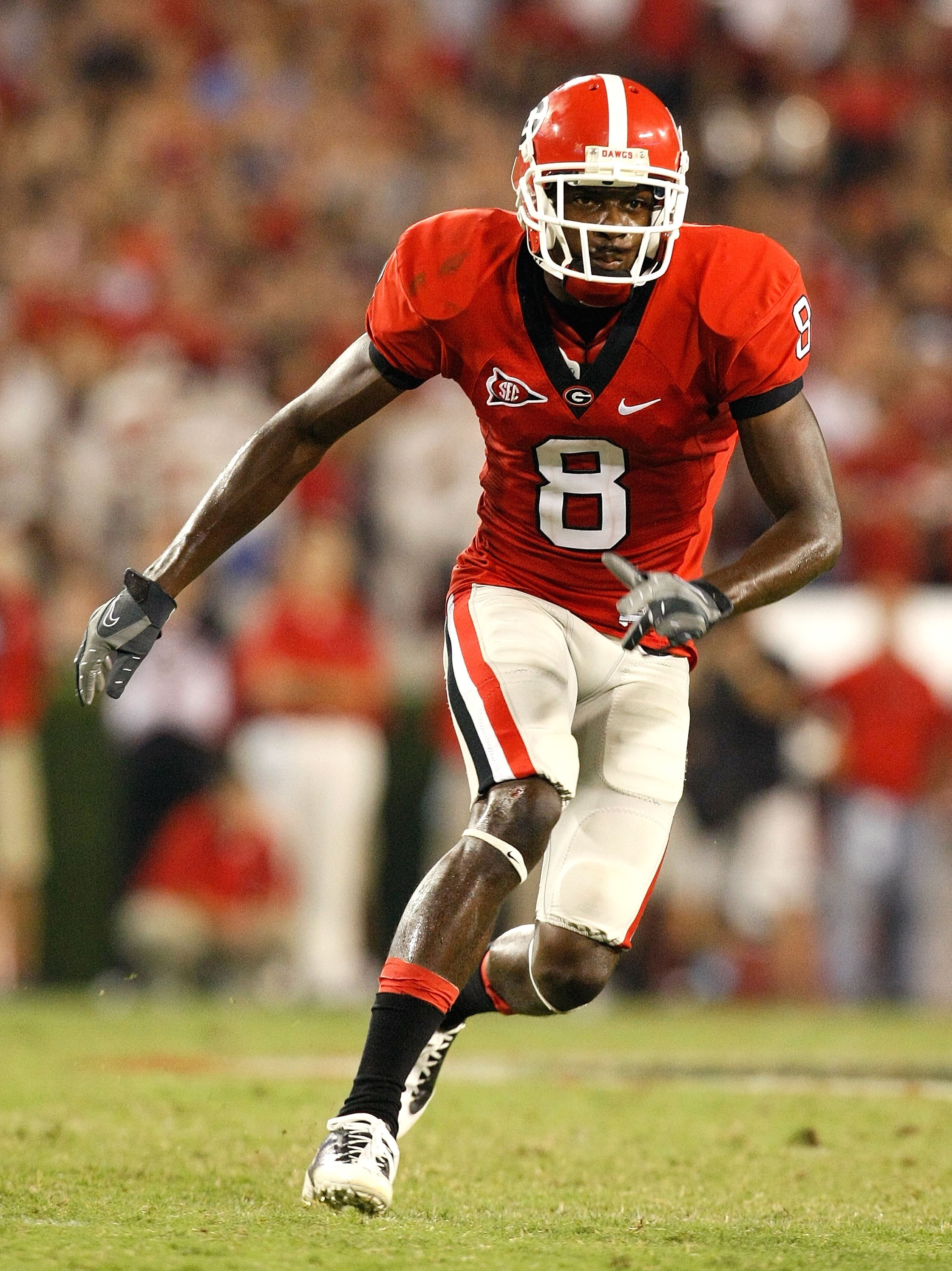 AJ Green  Georgia bulldogs football, Georgia dawgs, Georgia football