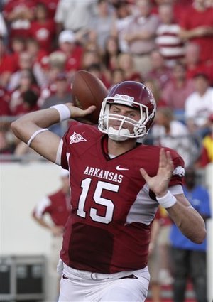 Arkansas Football: 5 Reasons To Believe Hogs Can Upset No. 1 Alabama ...