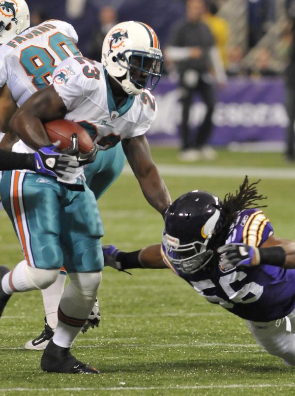 Photo Gallery: Dolphins v. Vikings