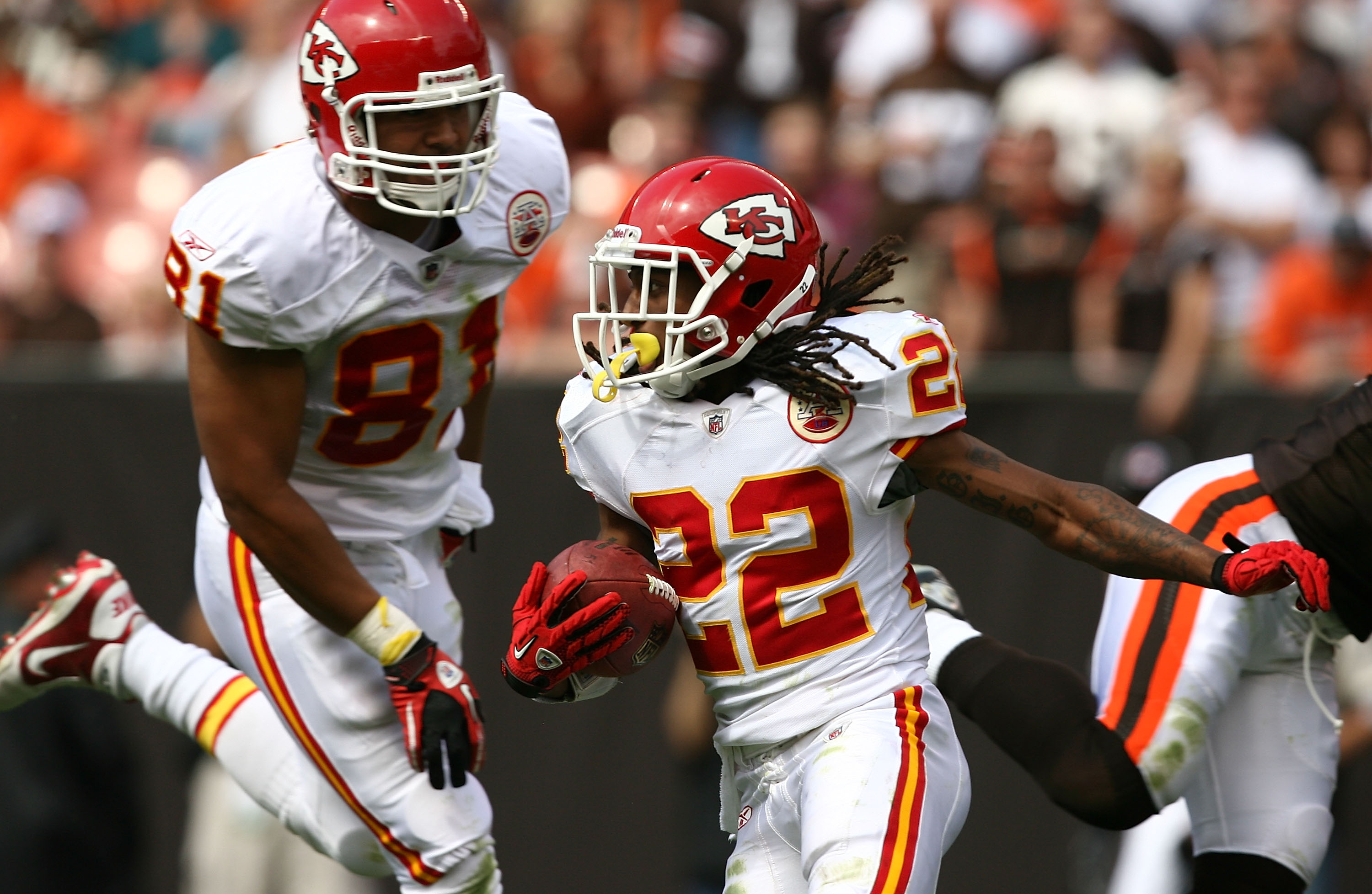 Kansas City Chiefs Report LIVE: Chiefs News & Rumors After Win vs. Rams