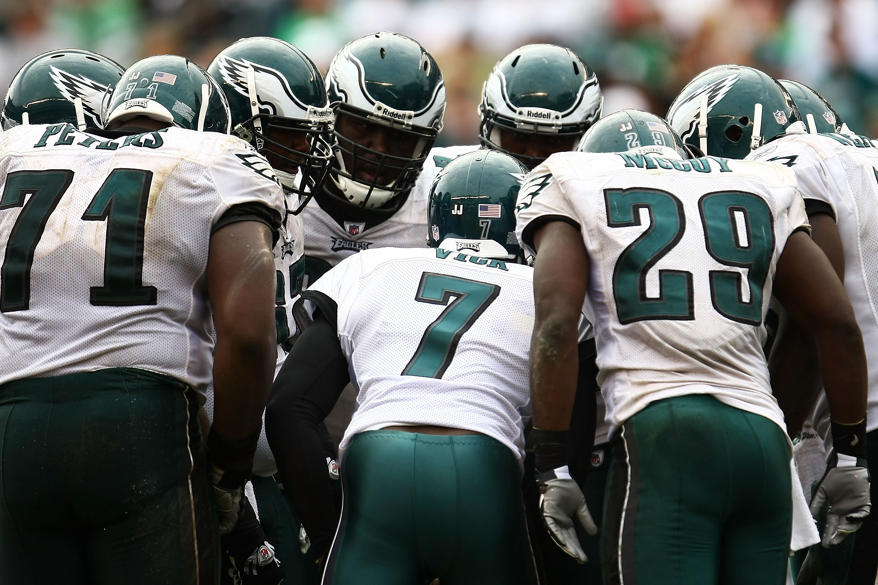 7 Reasons To Embrace Michael Vick As Eagles Starter